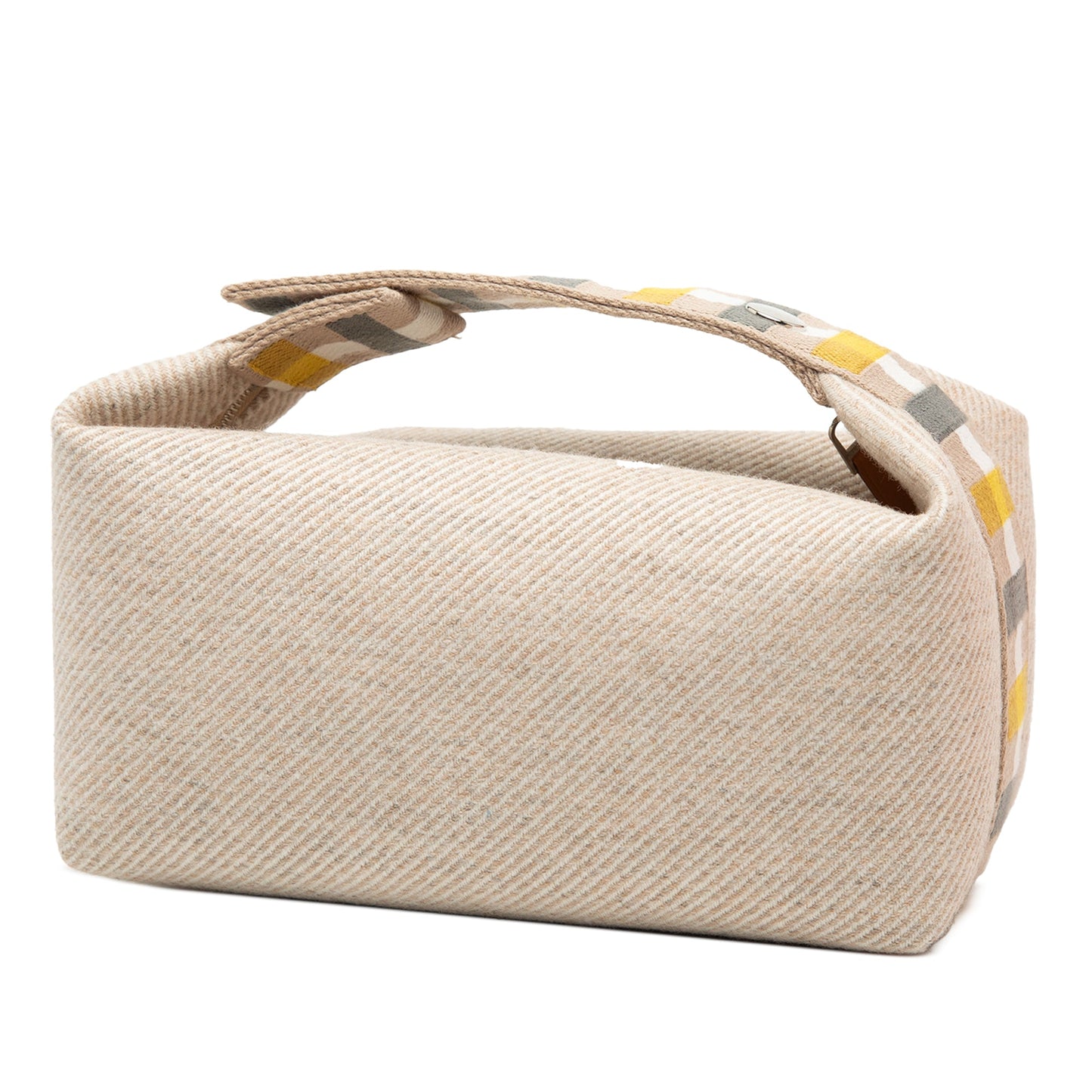 Hermès Small Wool Bride A Brac Au Carre Case