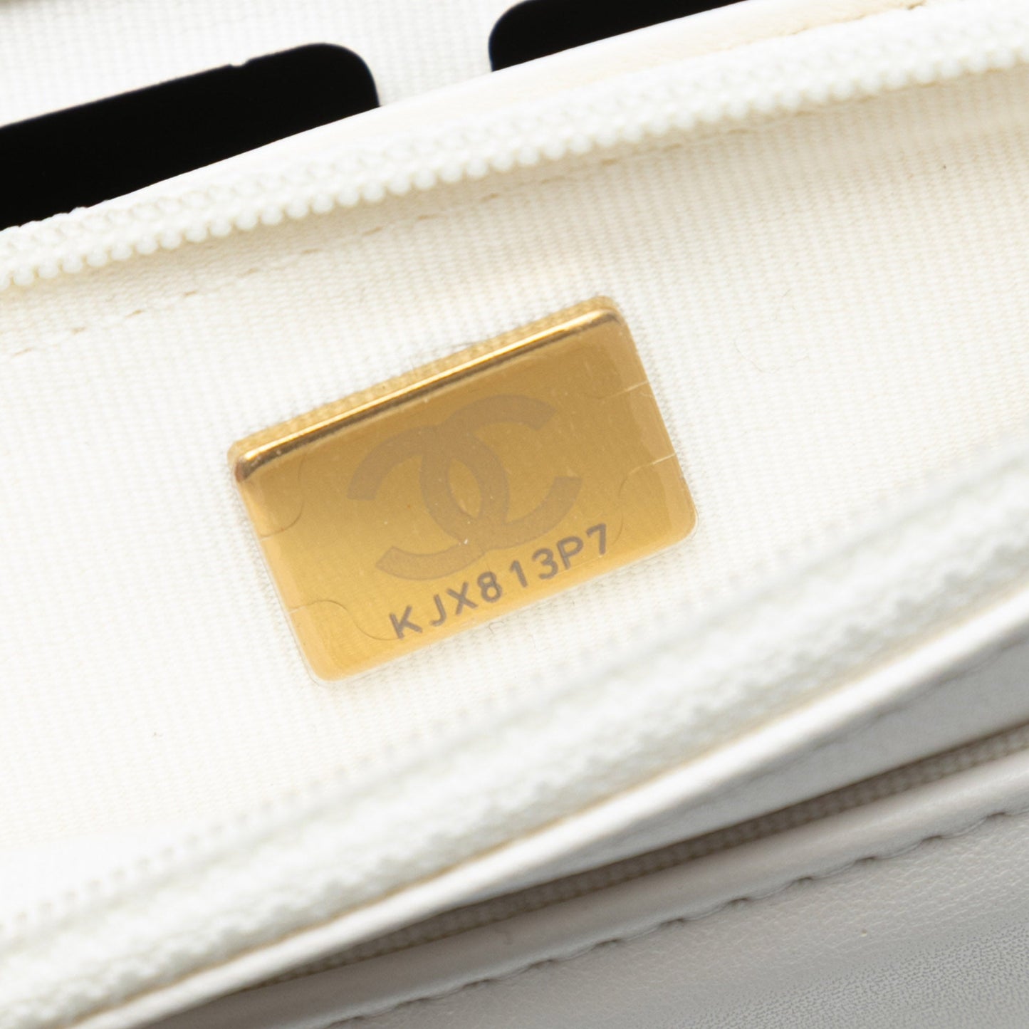 Chanel Quilted Lambskin 19 Wallet on Chain