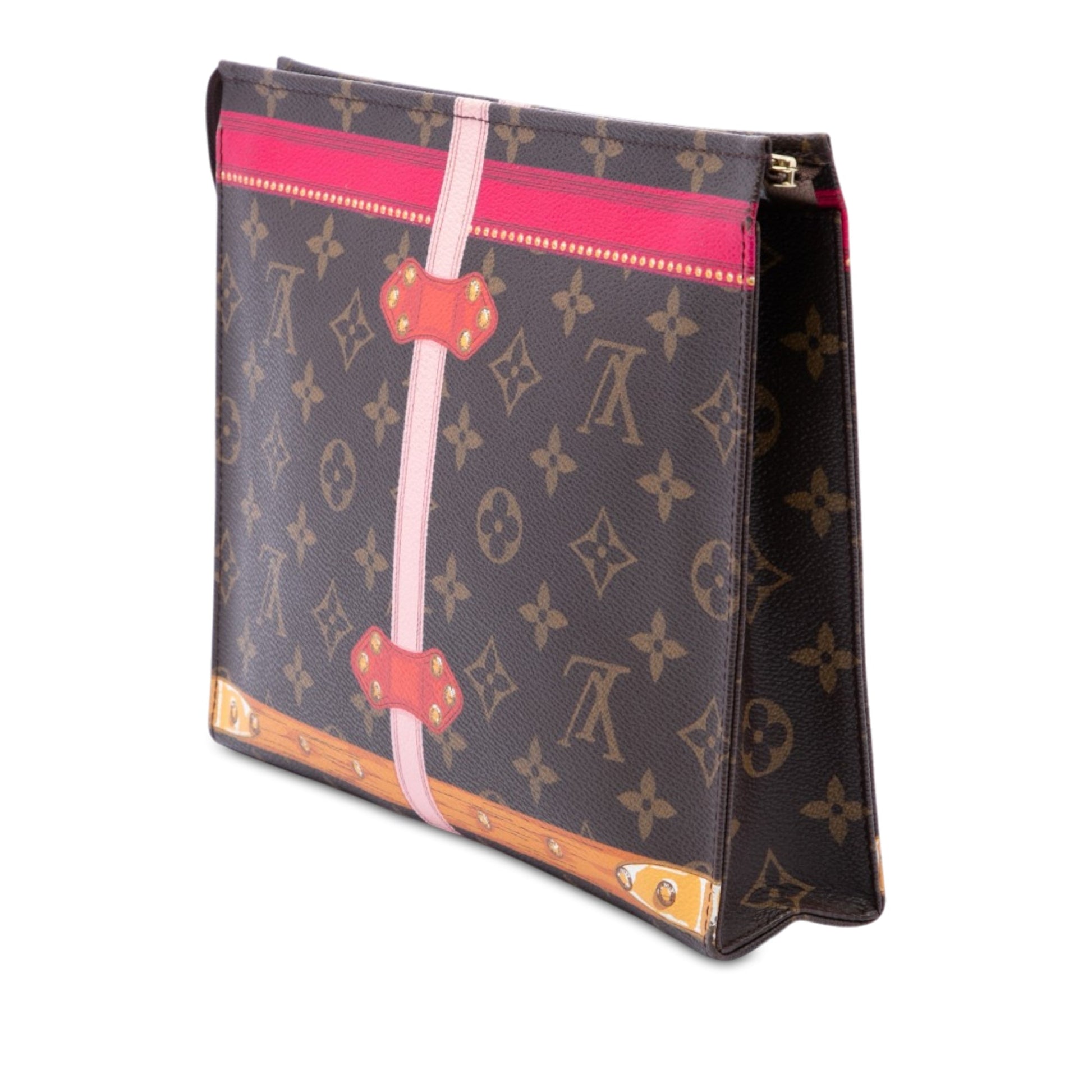 Louis Vuitton Monogram Summer Trunks Toiletry Pouch 26