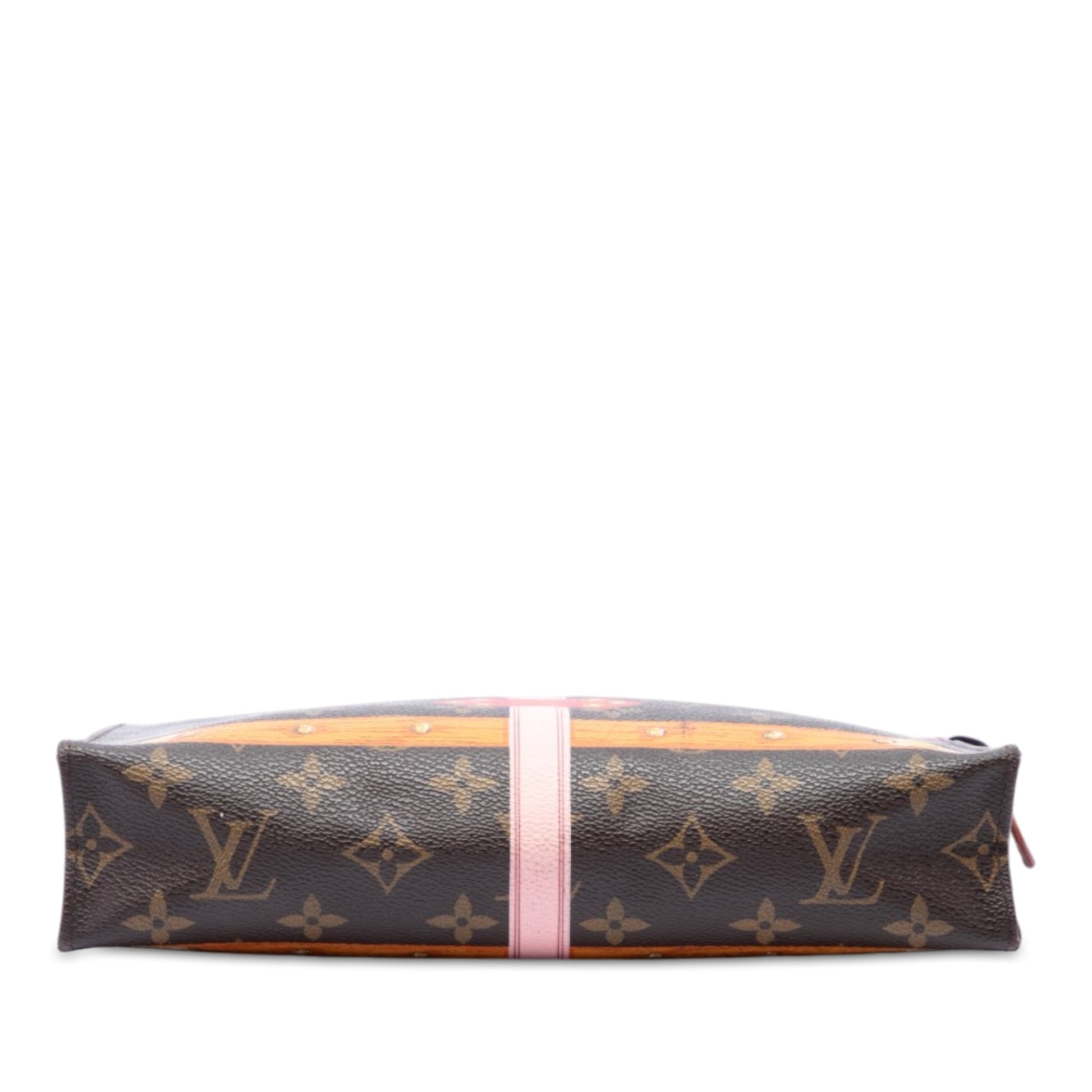 Louis Vuitton Monogram Summer Trunks Toiletry Pouch 26