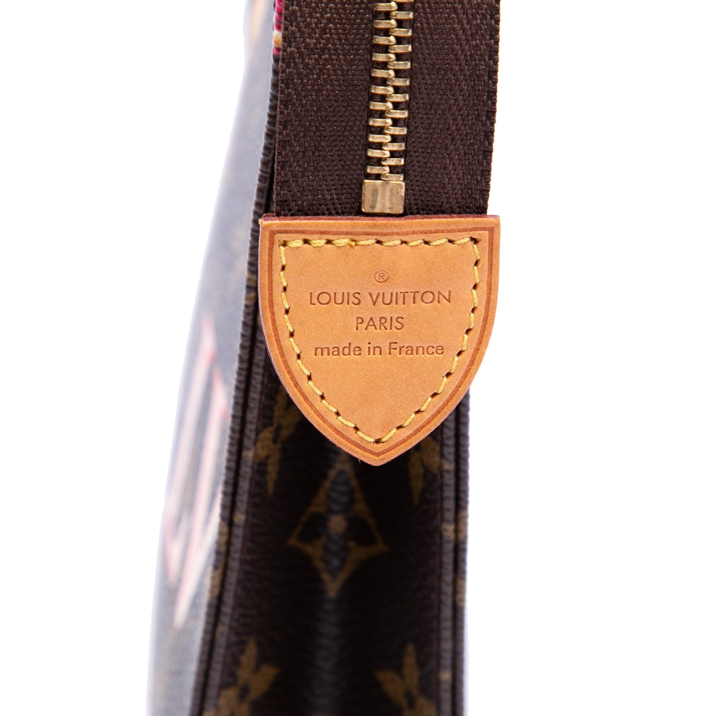 Louis Vuitton Monogram Summer Trunks Toiletry Pouch 26