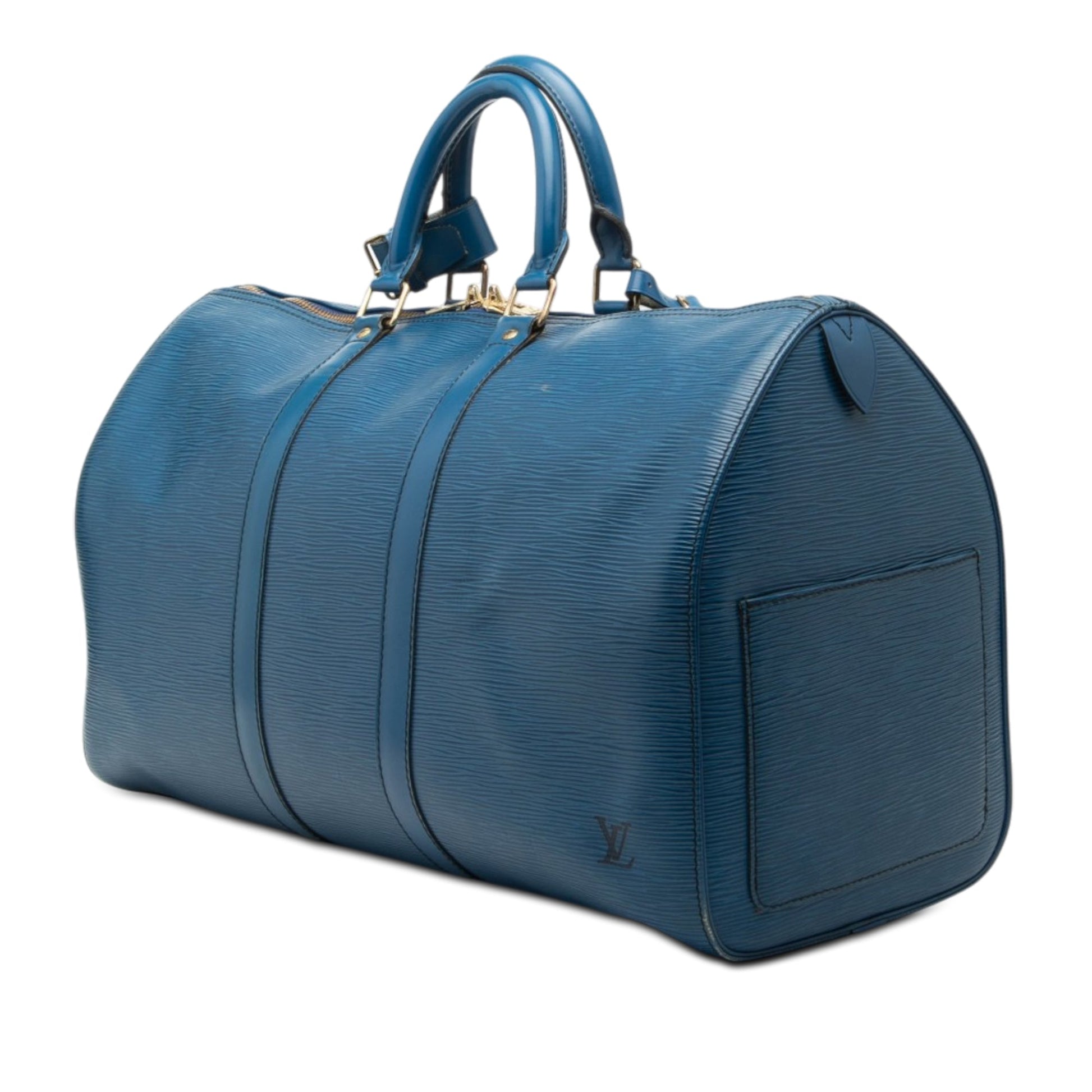 Louis Vuitton Epi Keepall 45