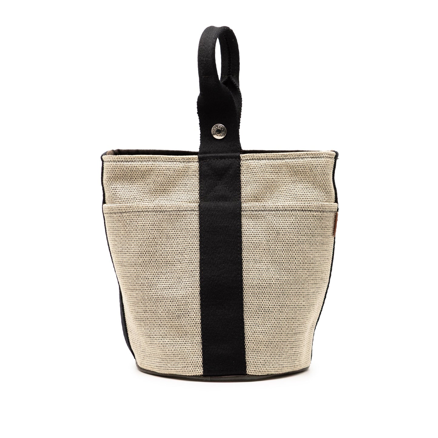 Hermès Toile Saxo PM