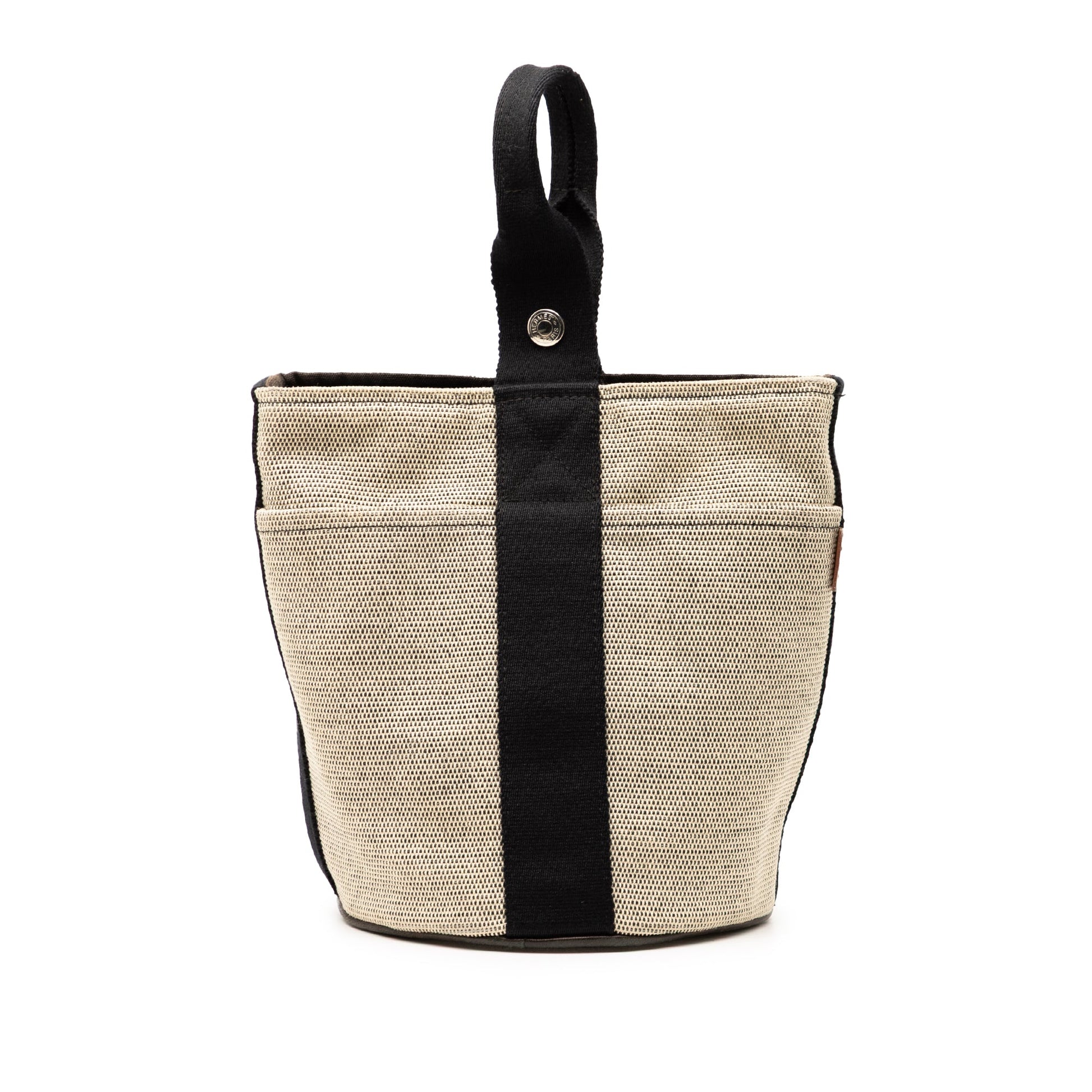 Hermès Toile Saxo PM