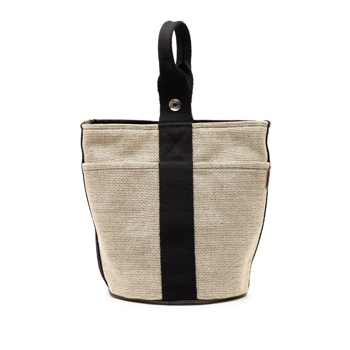 Hermès Toile Saxo PM