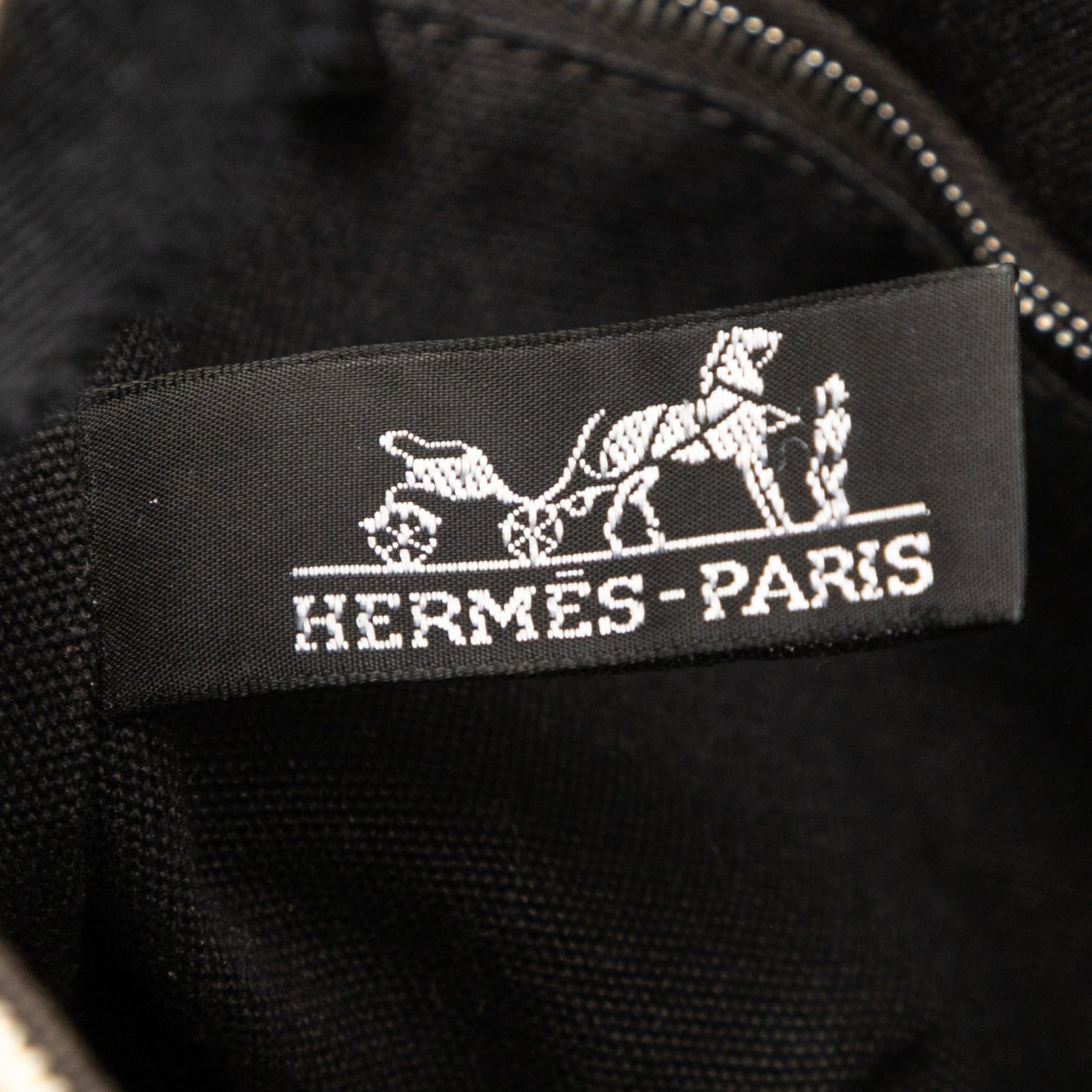 Hermès Toile Saxo PM