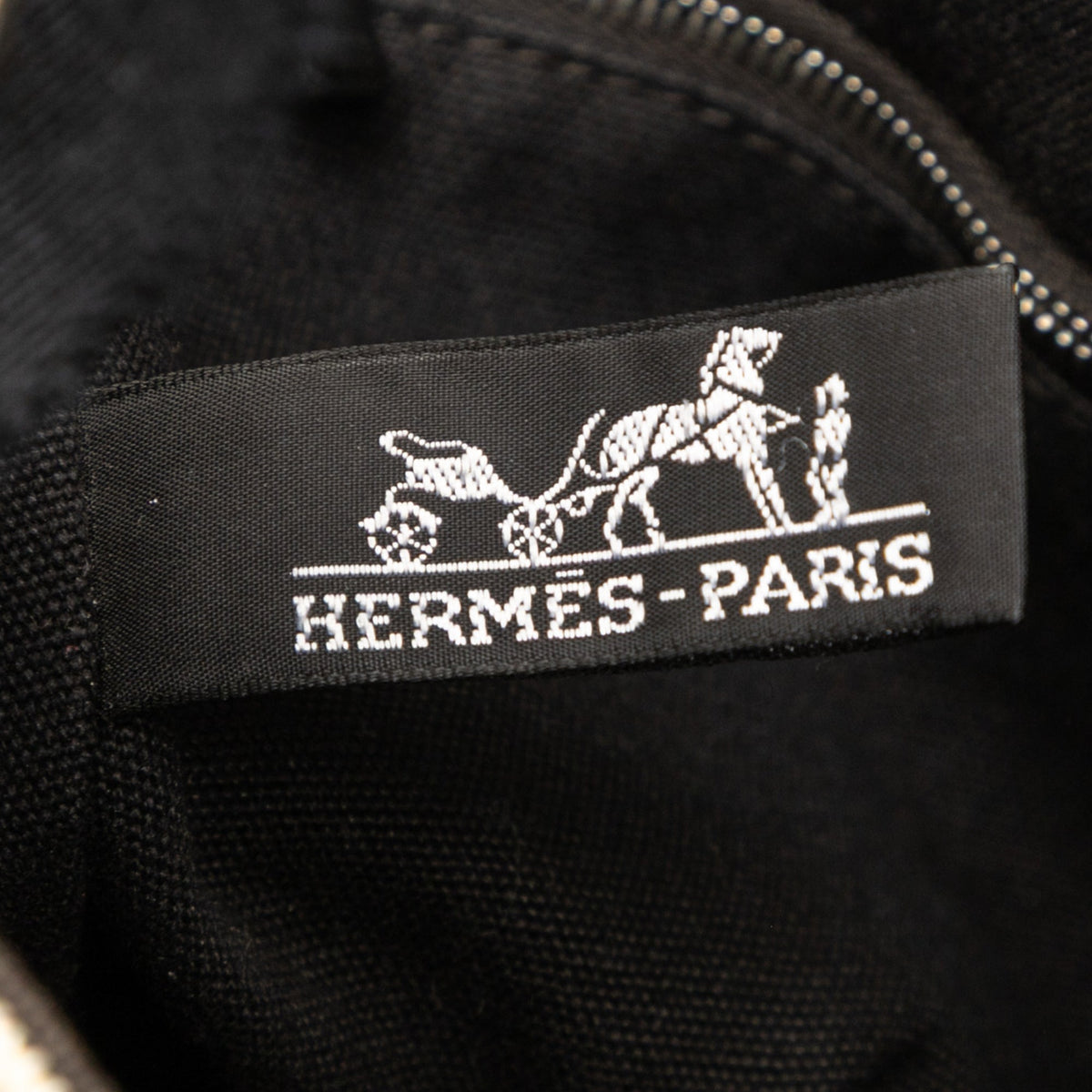 Hermès Toile Saxo PM