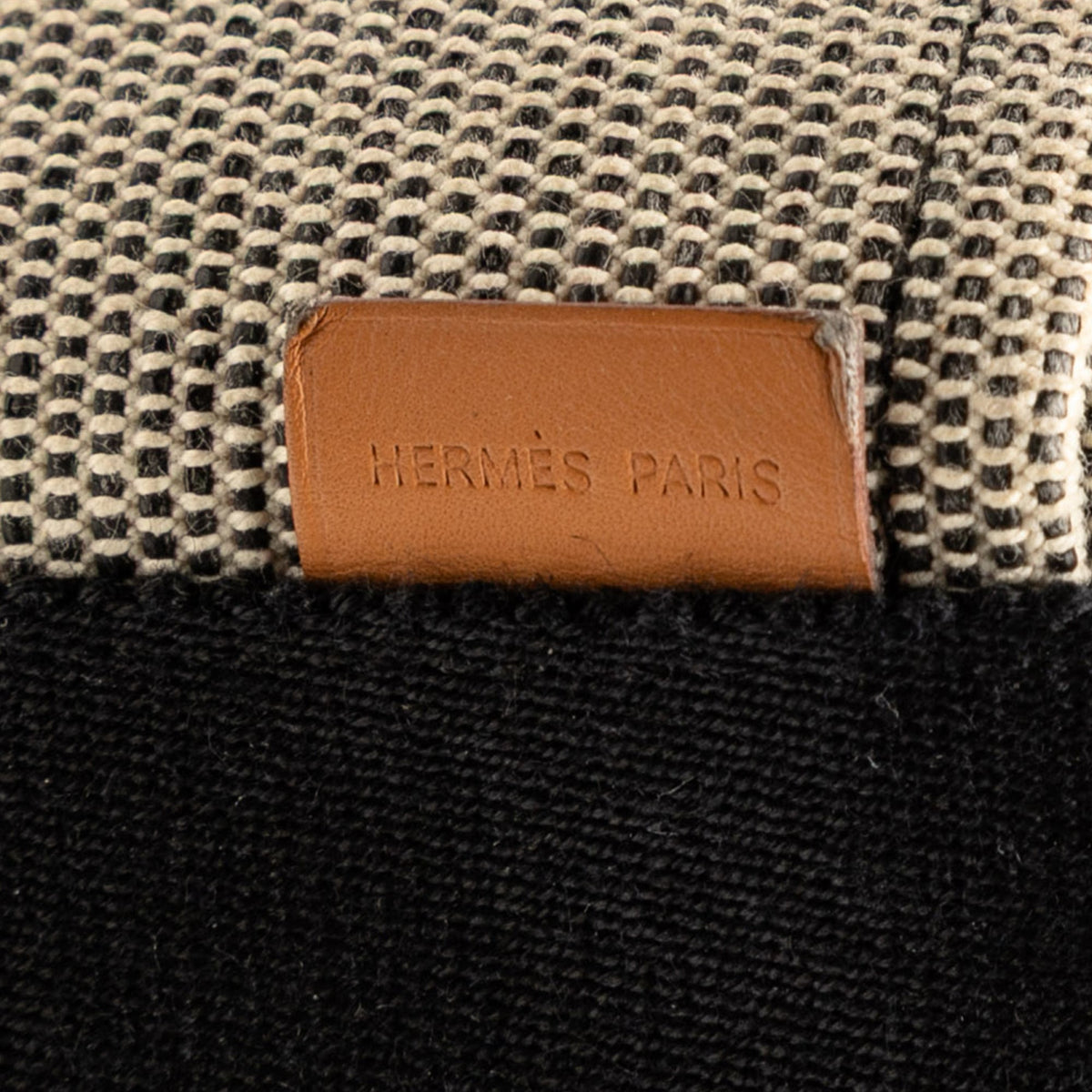 Hermès Toile Saxo PM