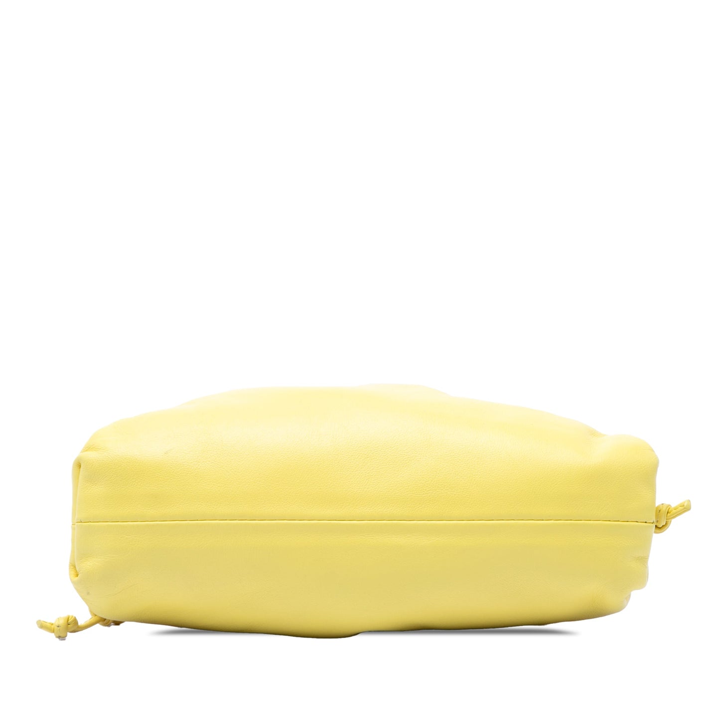 Bottega Veneta Lambskin The Mini Pouch Crossbody
