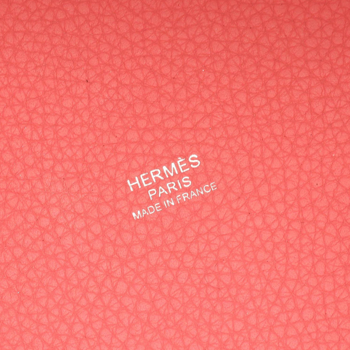 Hermès Clemence Picotin Lock PM