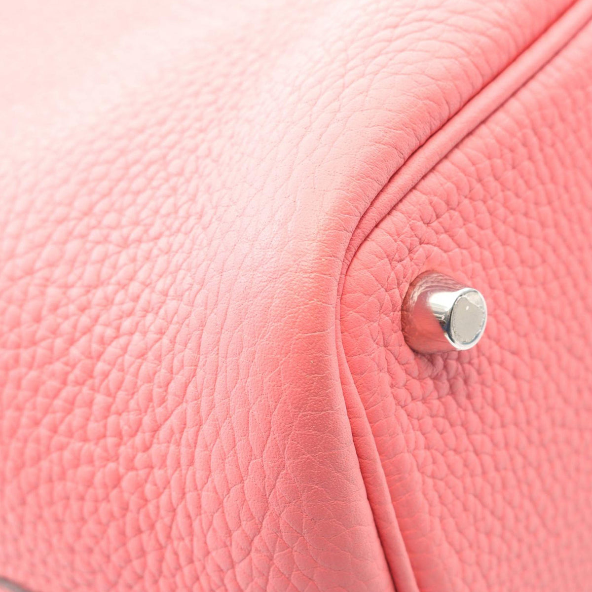 Hermès Clemence Picotin Lock PM
