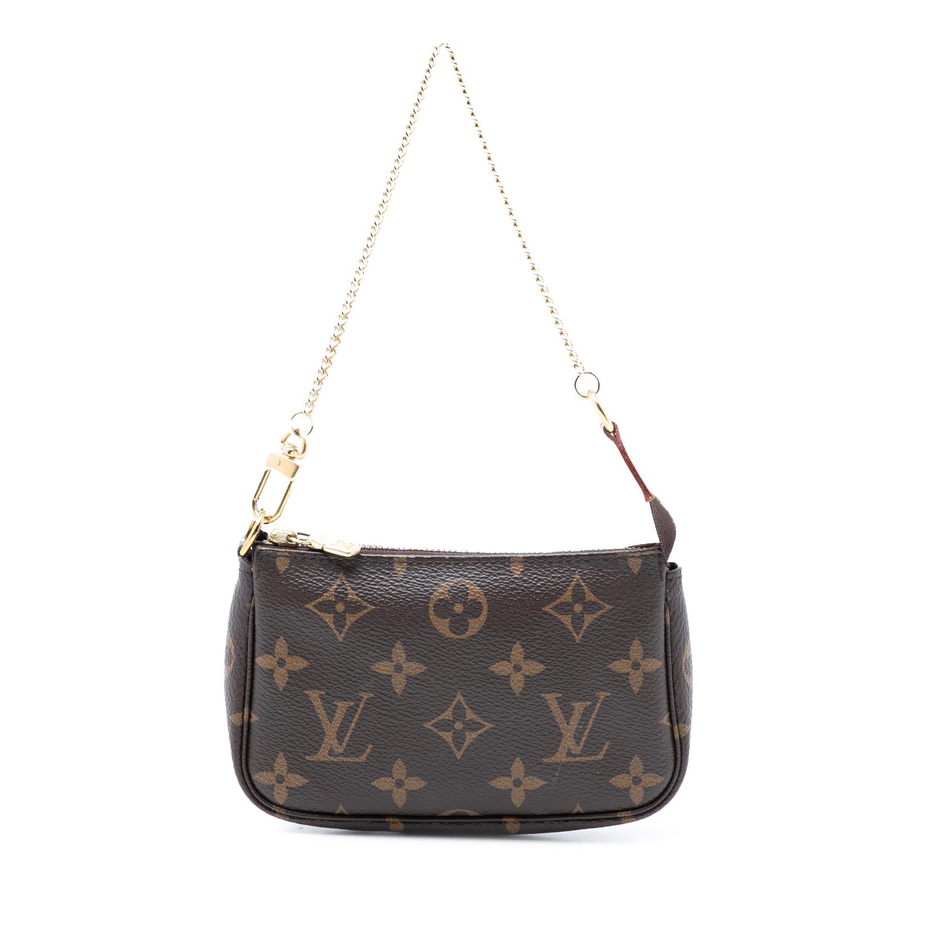 Louis Vuitton Monogram Mini Pochette Accessoires