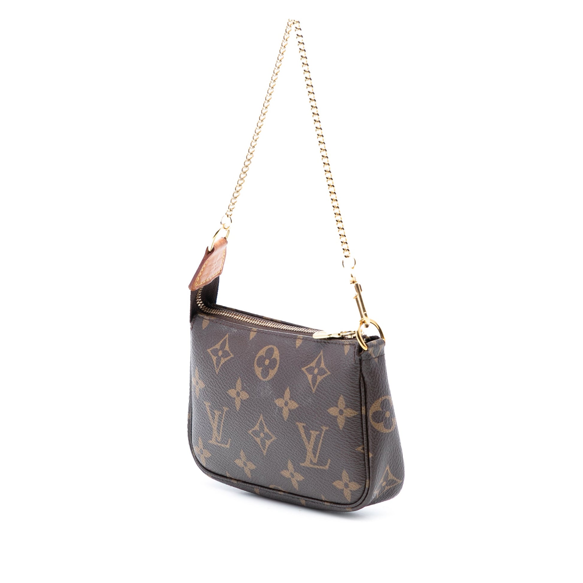 Louis Vuitton Monogram Mini Pochette Accessoires