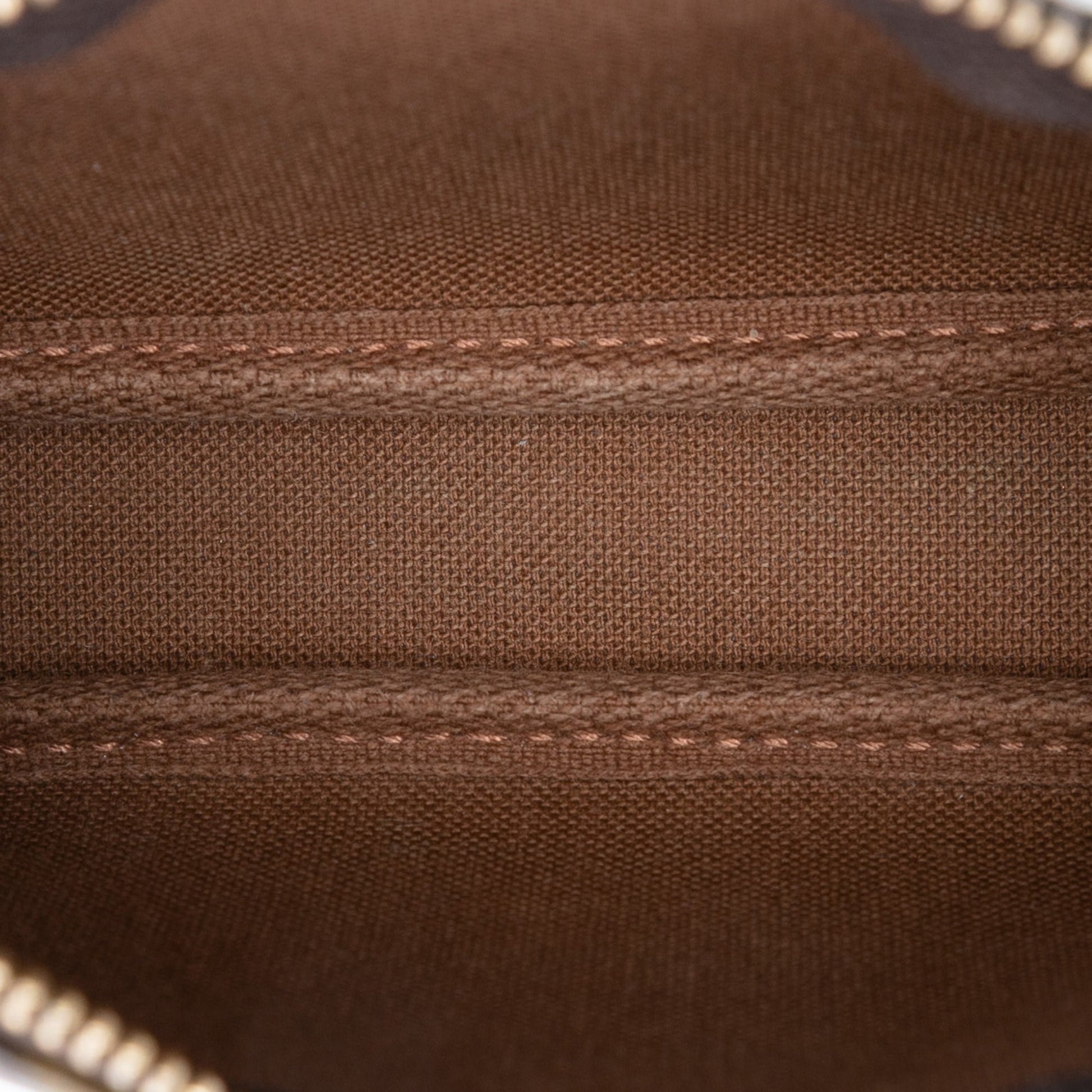 Louis Vuitton Monogram Mini Pochette Accessoires