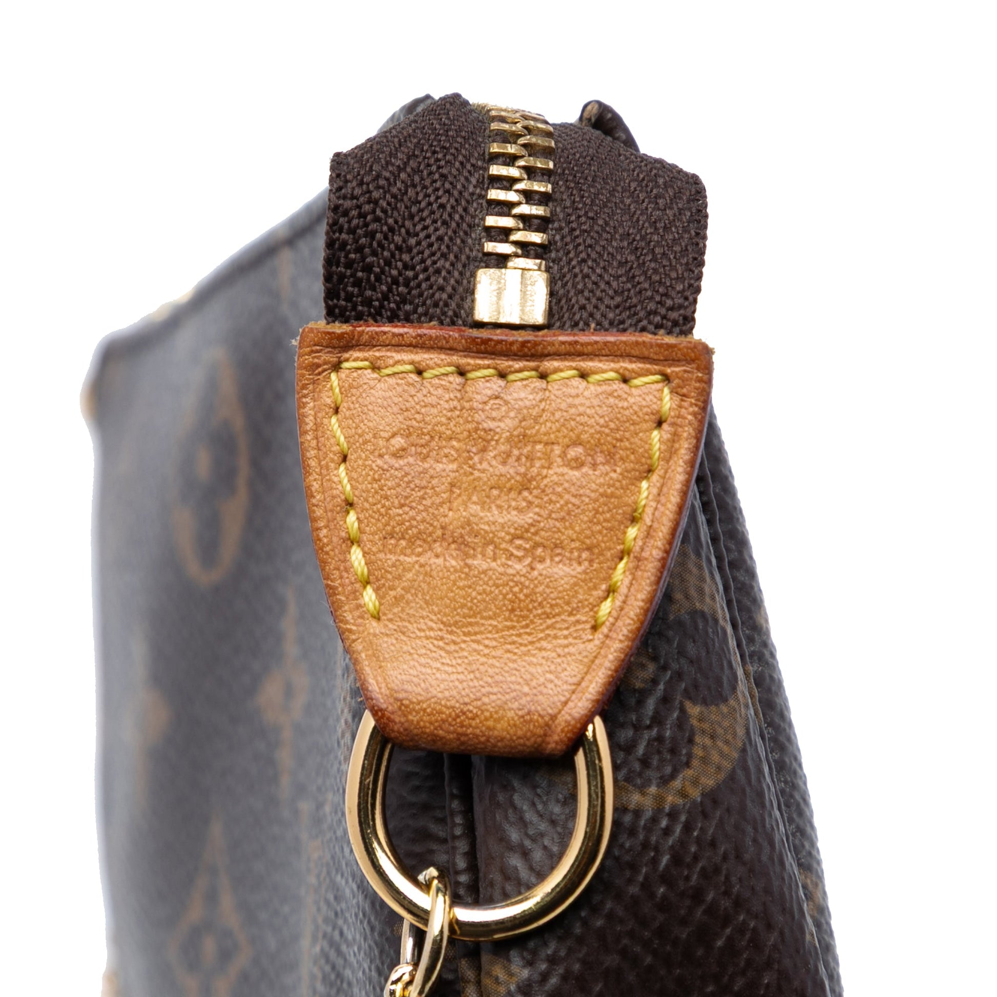 Louis Vuitton Monogram Mini Pochette Accessoires