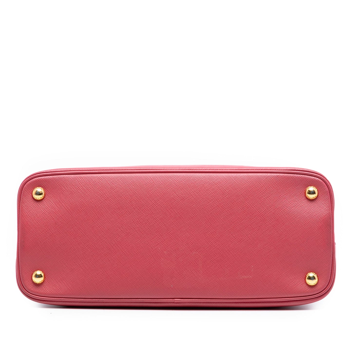 Prada Medium Saffiano Lux Promenade Satchel