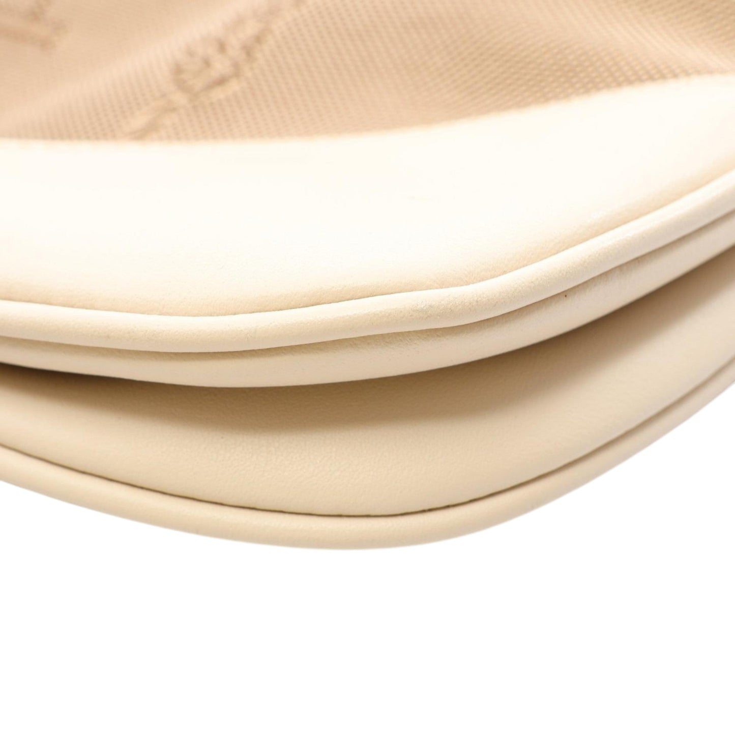 Prada Canvas Canapa Logo Crossbody