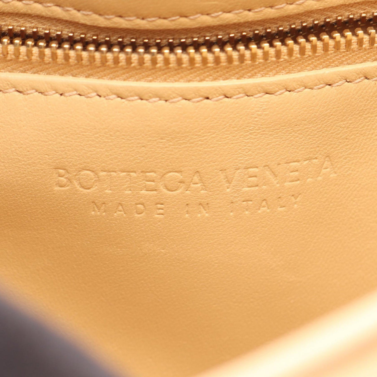 Bottega Veneta Nappa Intrecciato Padded Chain Cassette Satchel