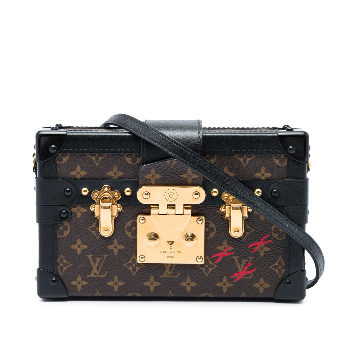 Louis Vuitton Monogram Petite Malle
