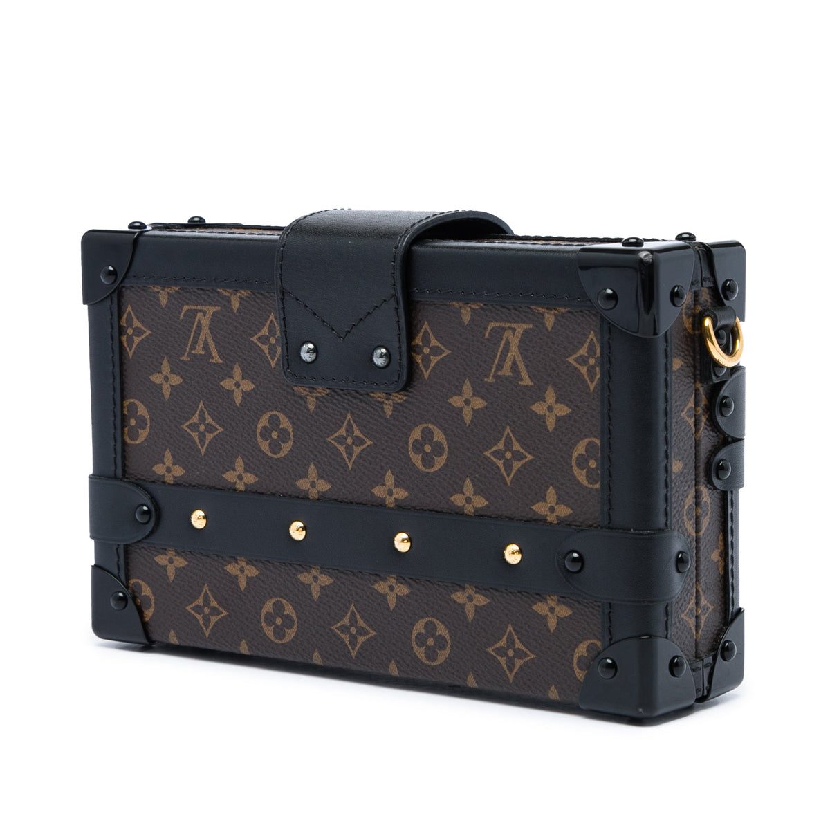 Louis Vuitton Monogram Petite Malle