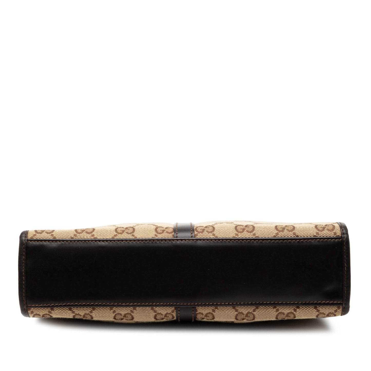 Gucci GG Canvas Jackie Handbag
