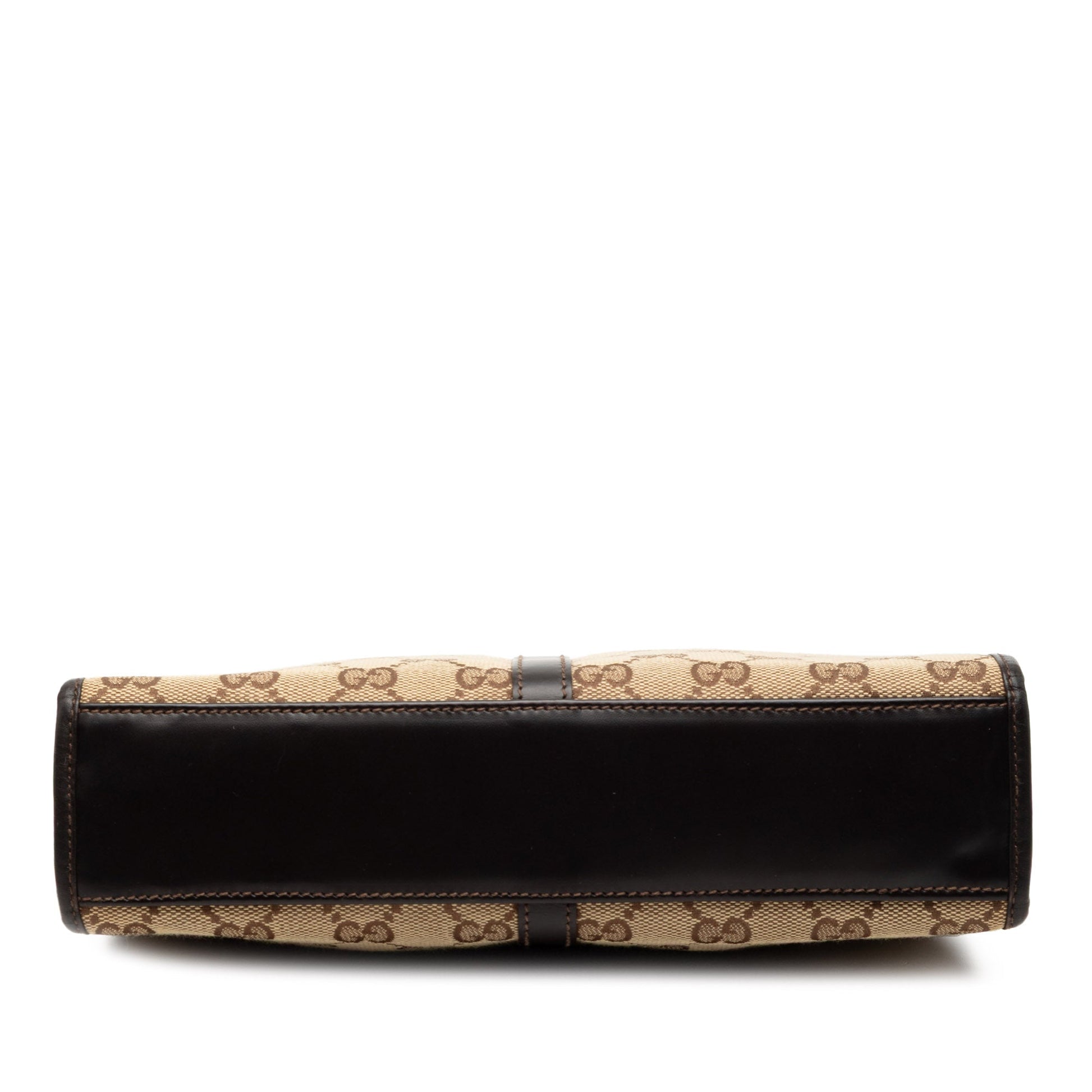 Gucci GG Canvas Jackie Handbag