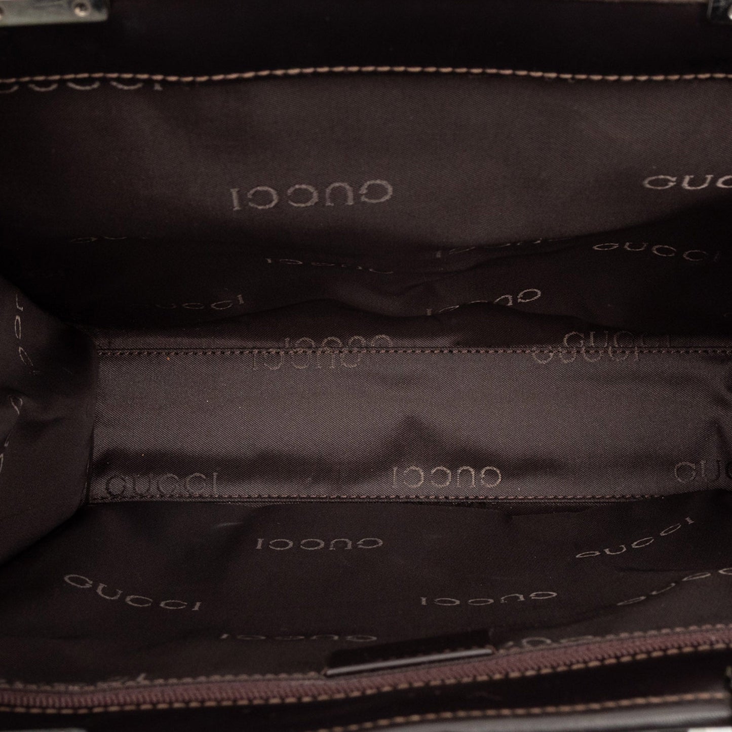 Gucci GG Canvas Jackie Handbag