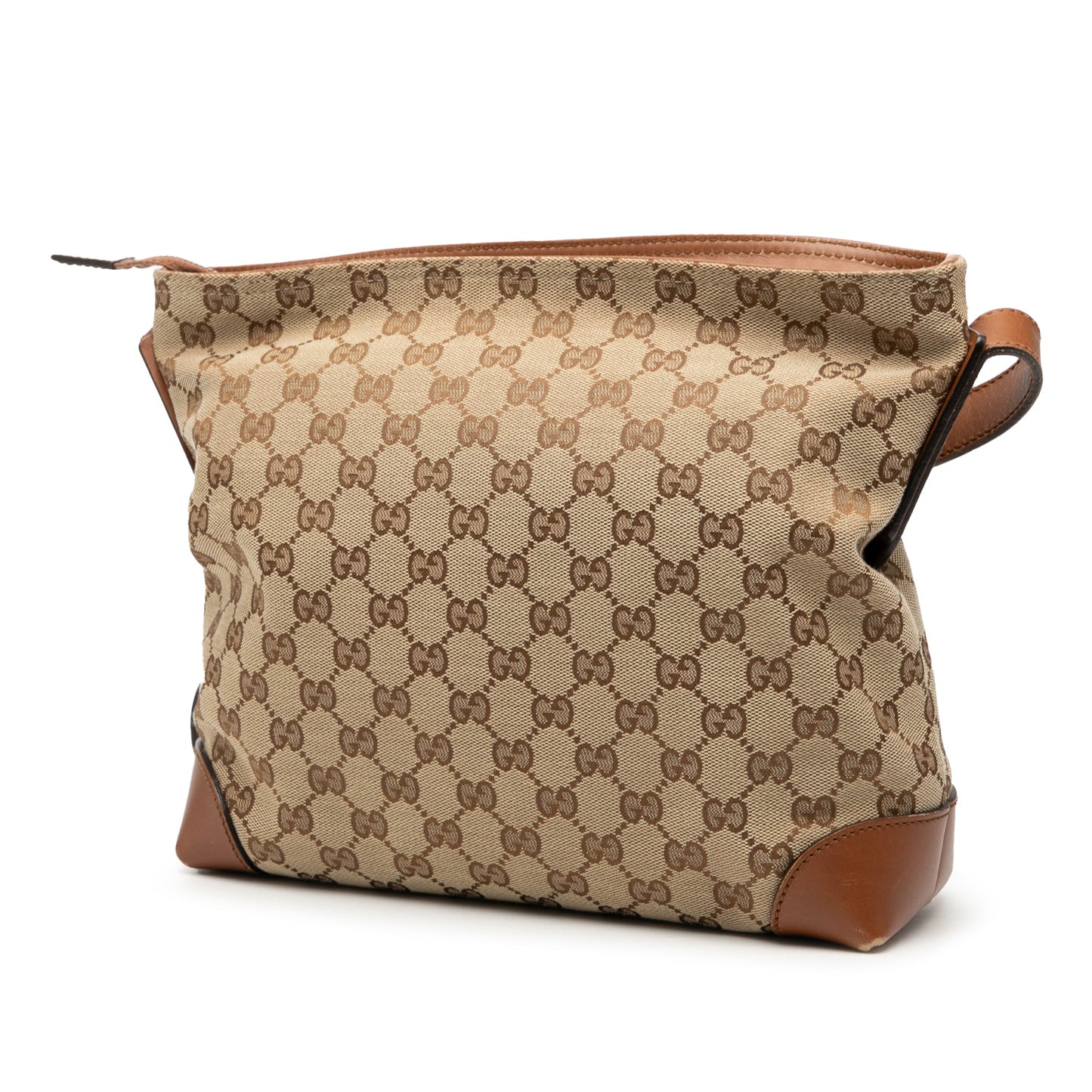 Gucci GG Canvas Web Crossbody