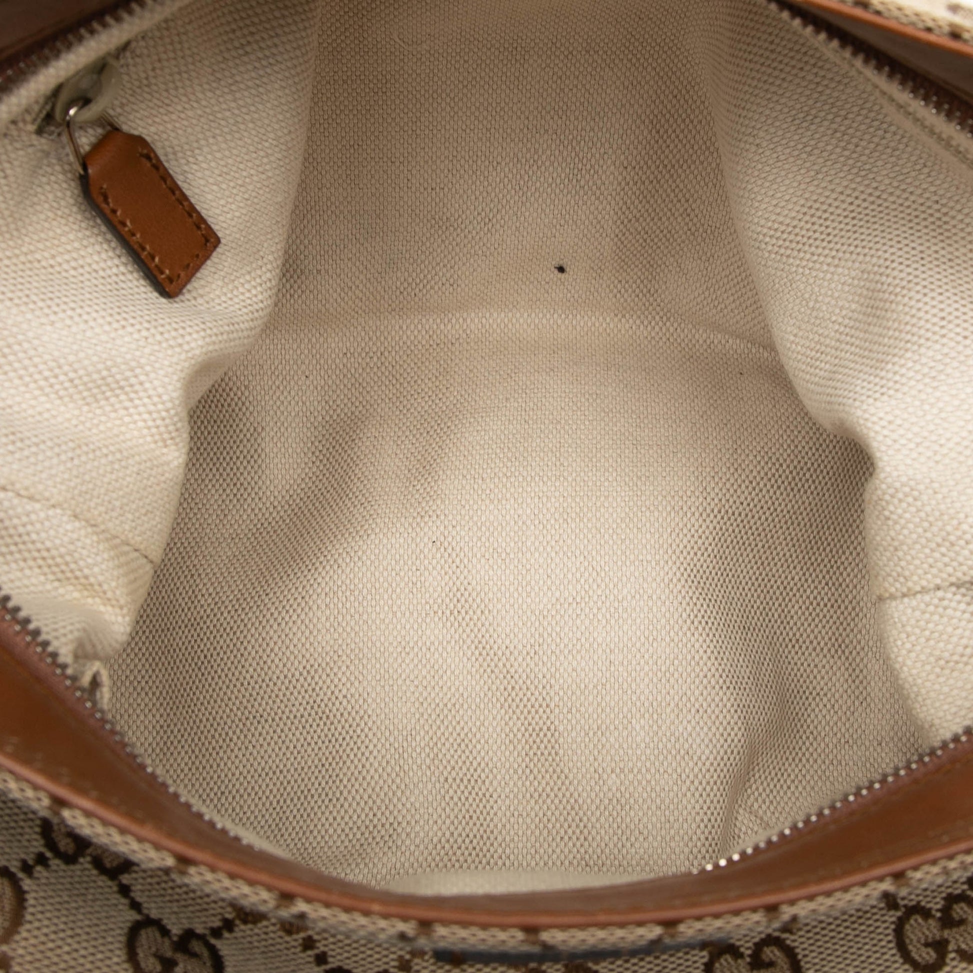 Gucci GG Canvas Web Crossbody
