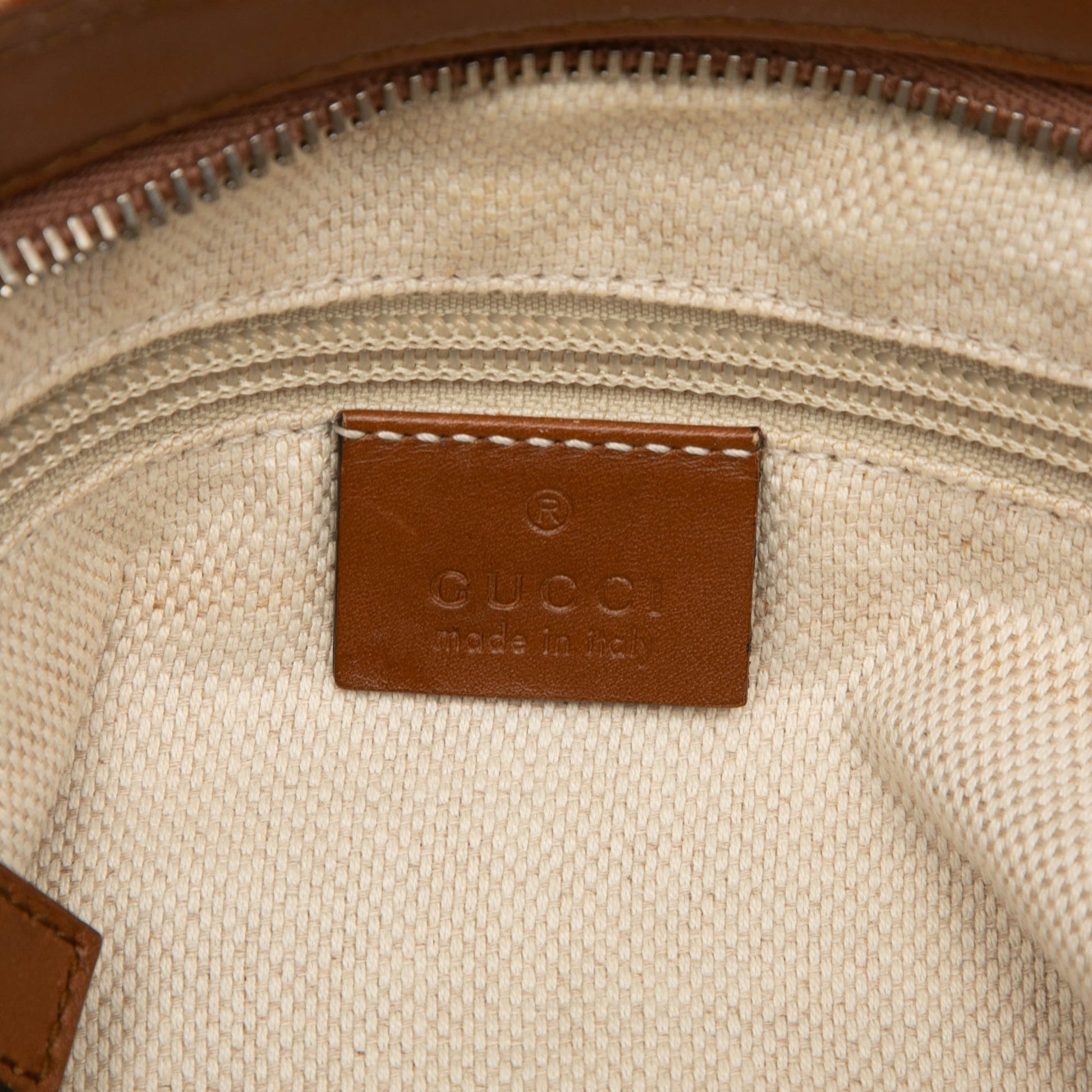 Gucci GG Canvas Web Crossbody