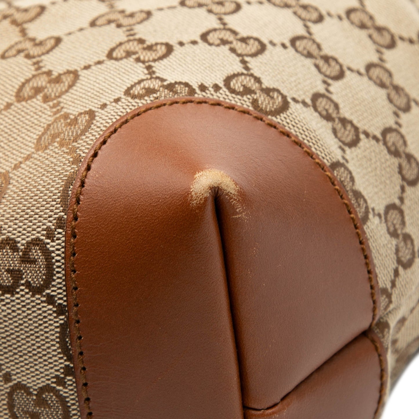Gucci GG Canvas Web Crossbody