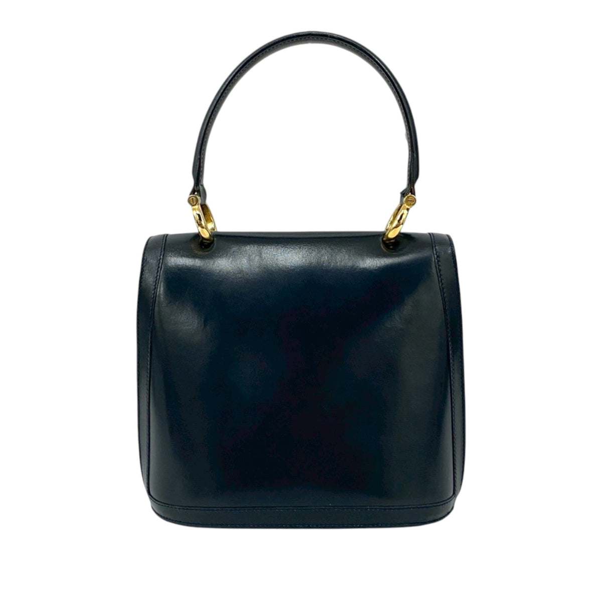 Celine Leather Handbag