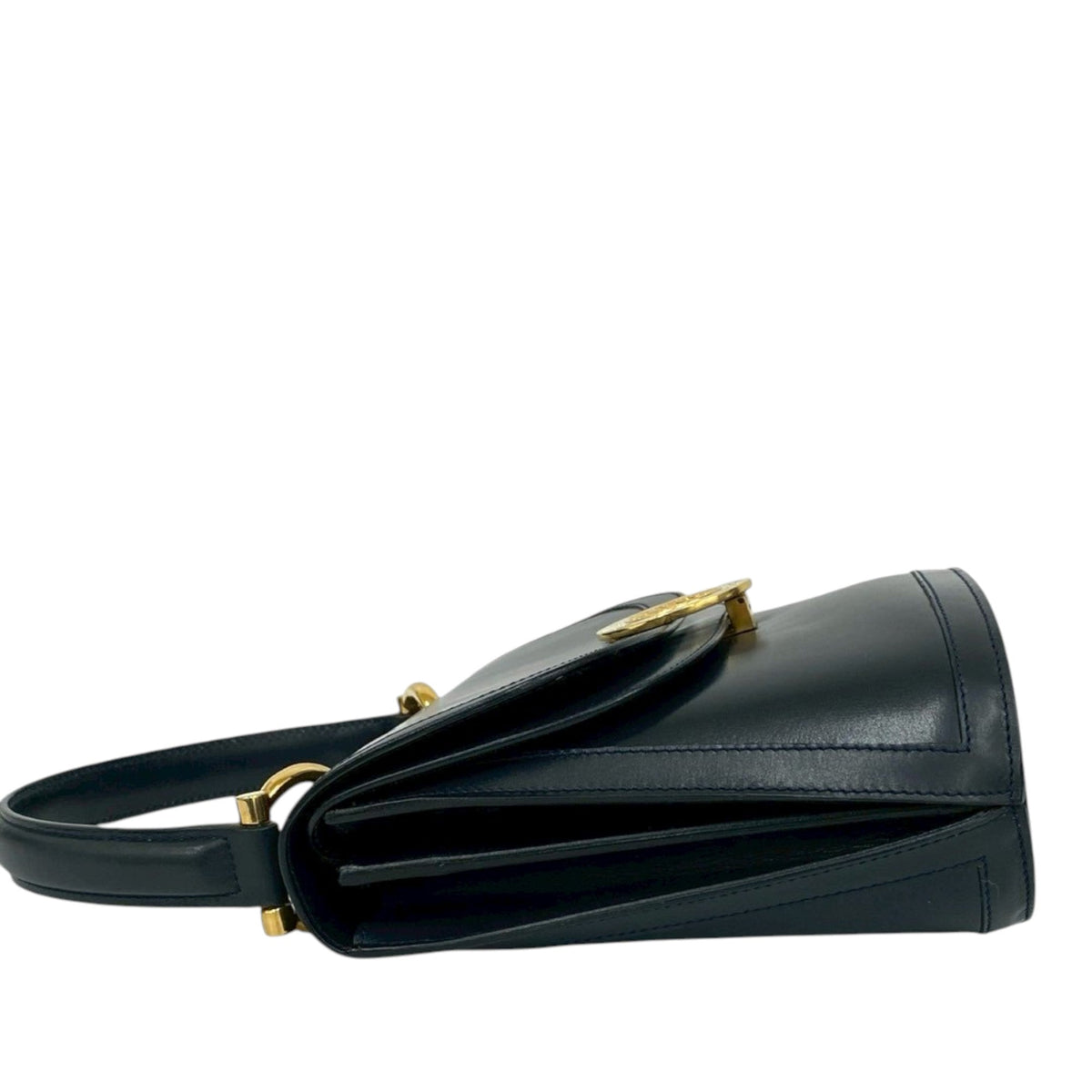Celine Leather Handbag