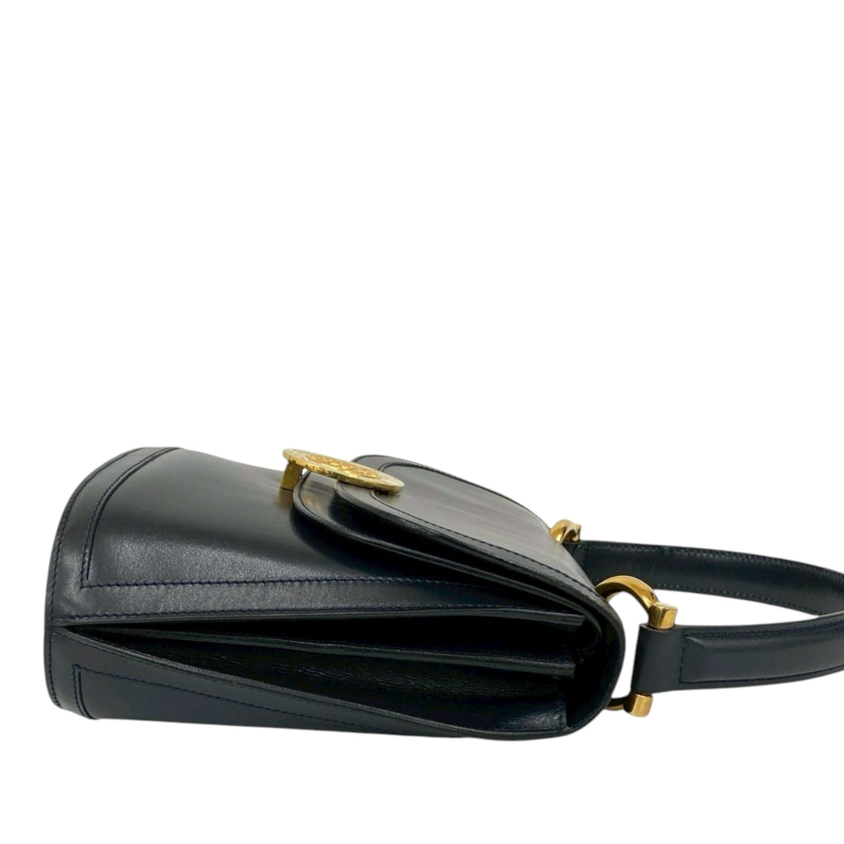 Celine Leather Handbag