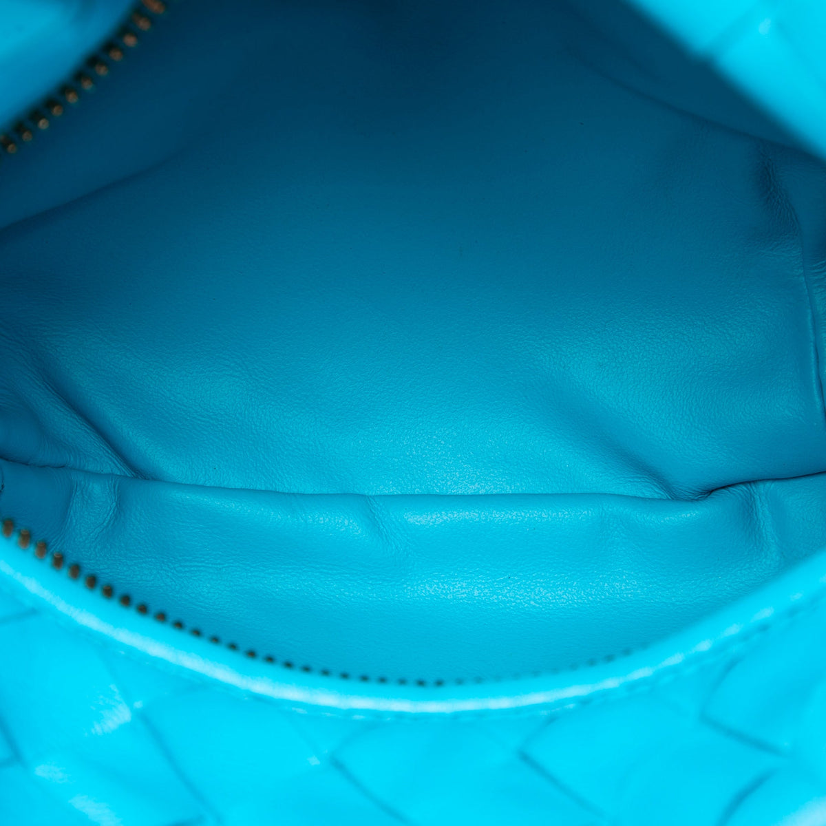 Bottega Veneta Mini Nappa Intrecciato Jodie
