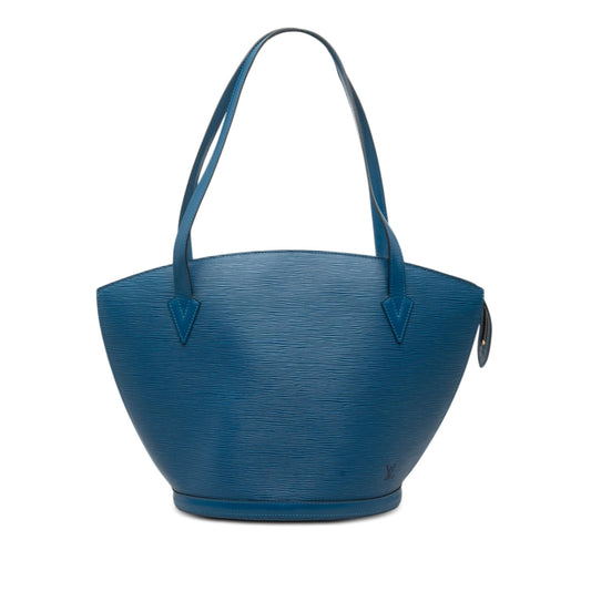Louis Vuitton Epi Saint Jacques GM Long Strap