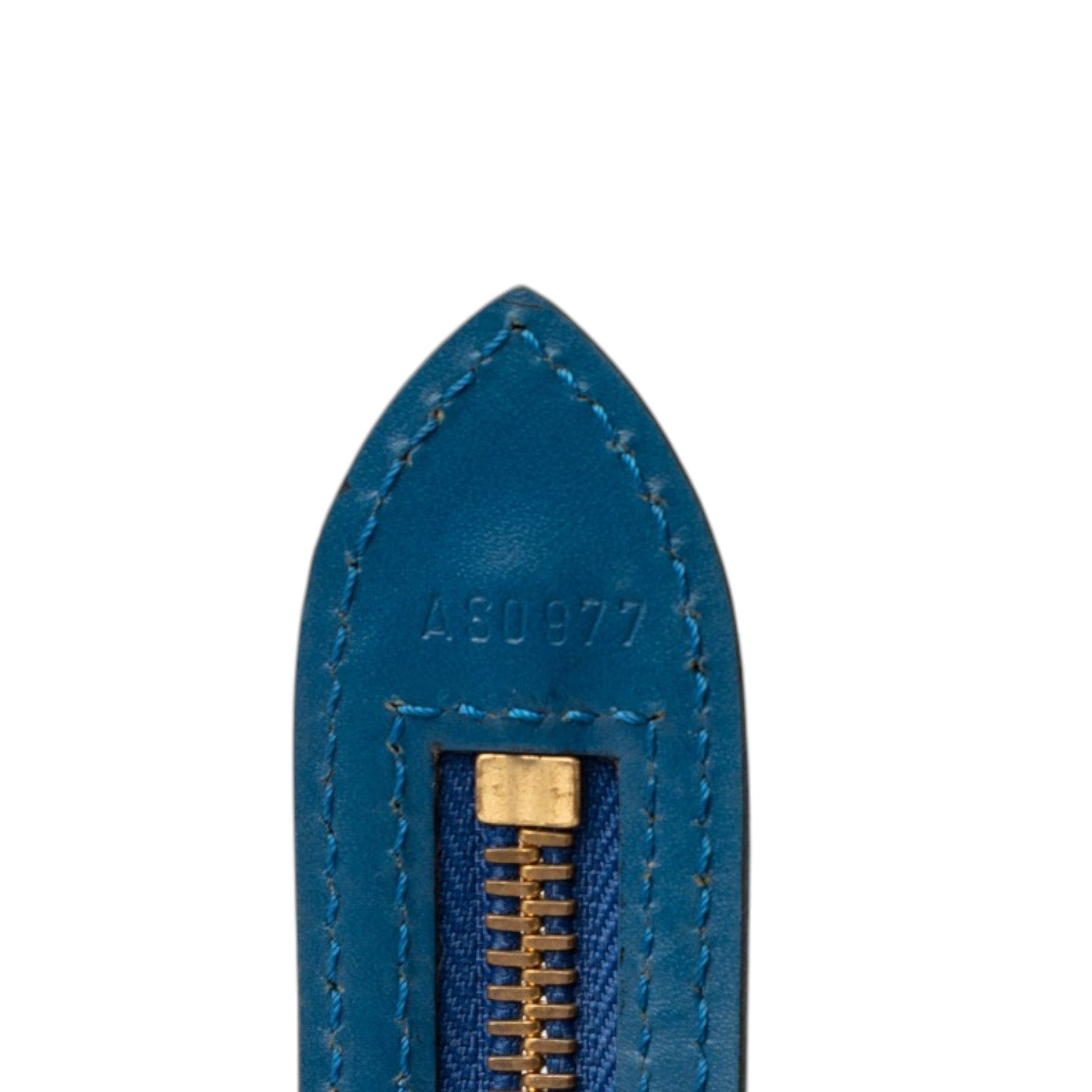 Louis Vuitton Epi Saint Jacques GM Long Strap