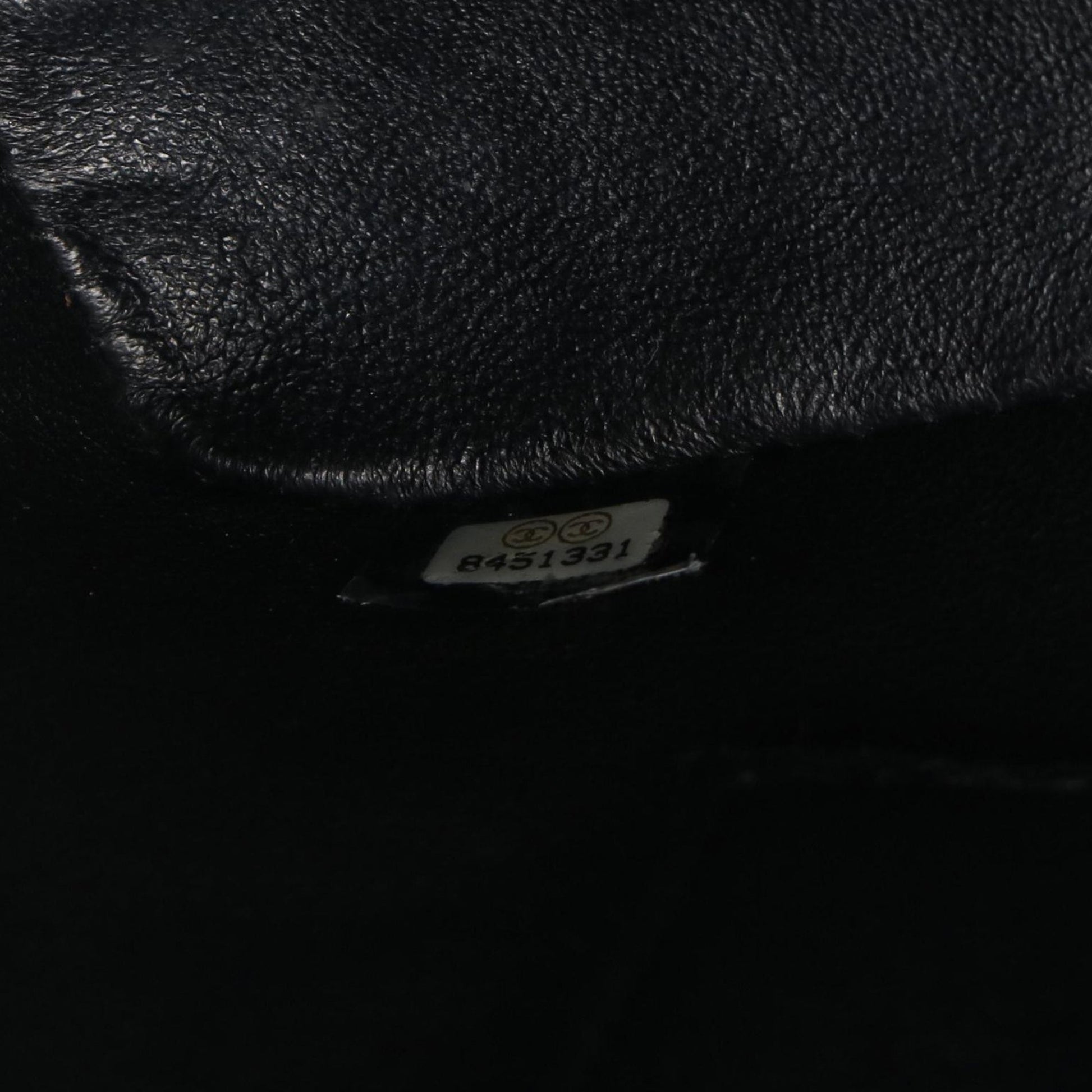 Chanel Caviar Medallion Tote