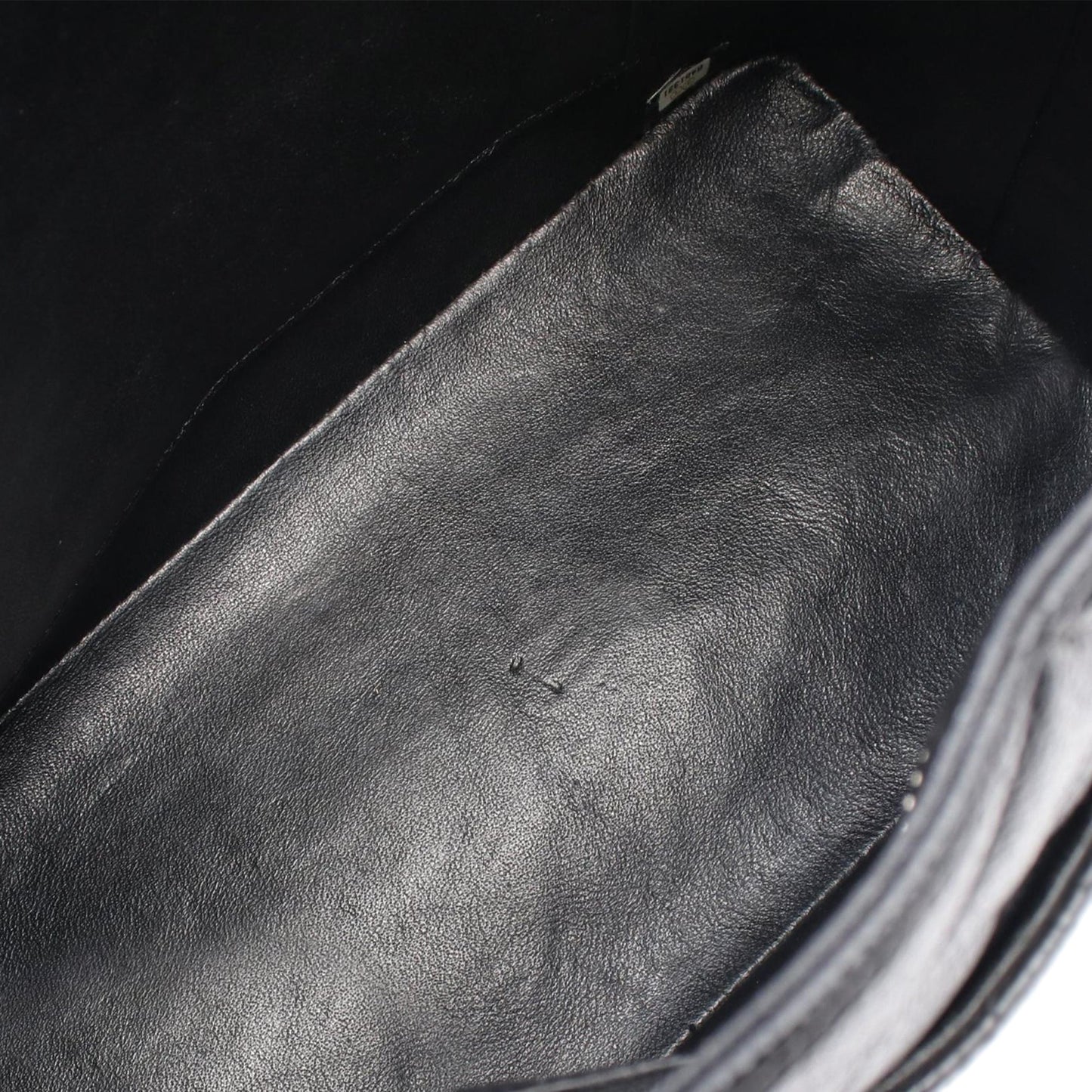 Chanel Caviar Medallion Tote