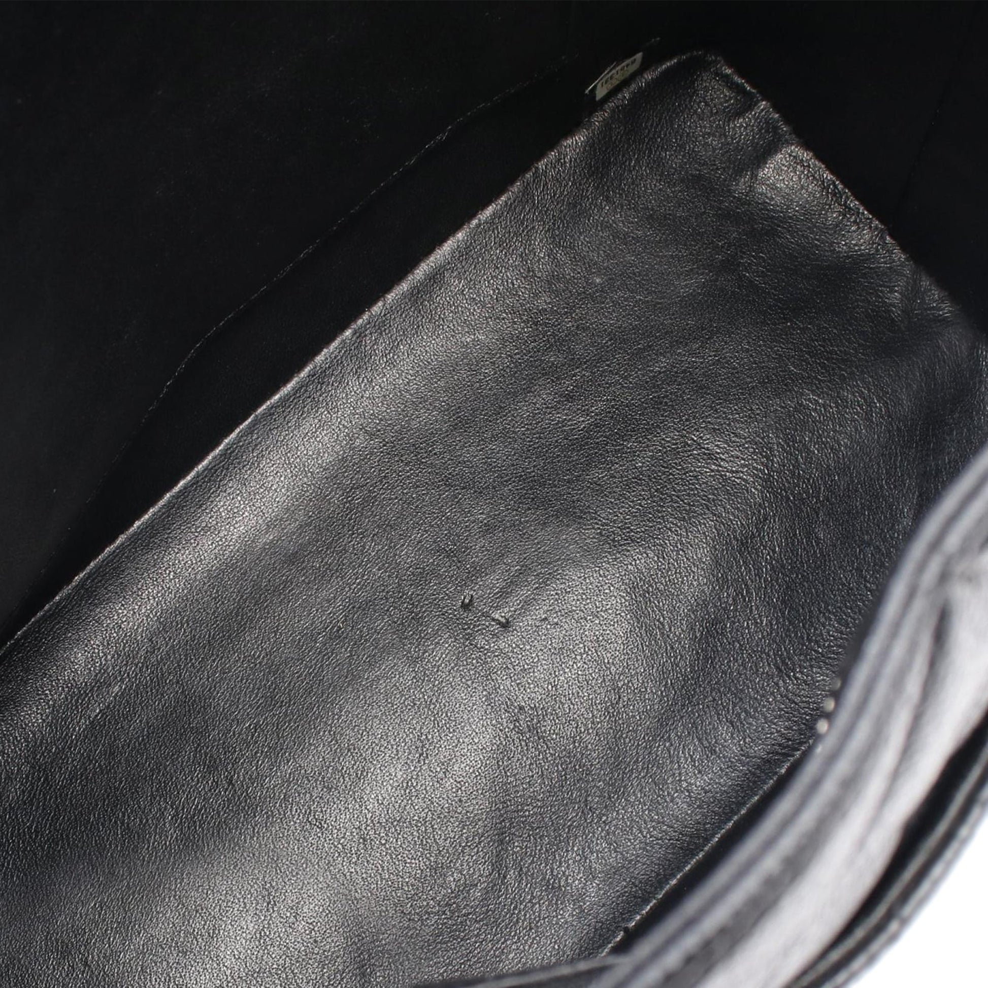 Chanel Caviar Medallion Tote