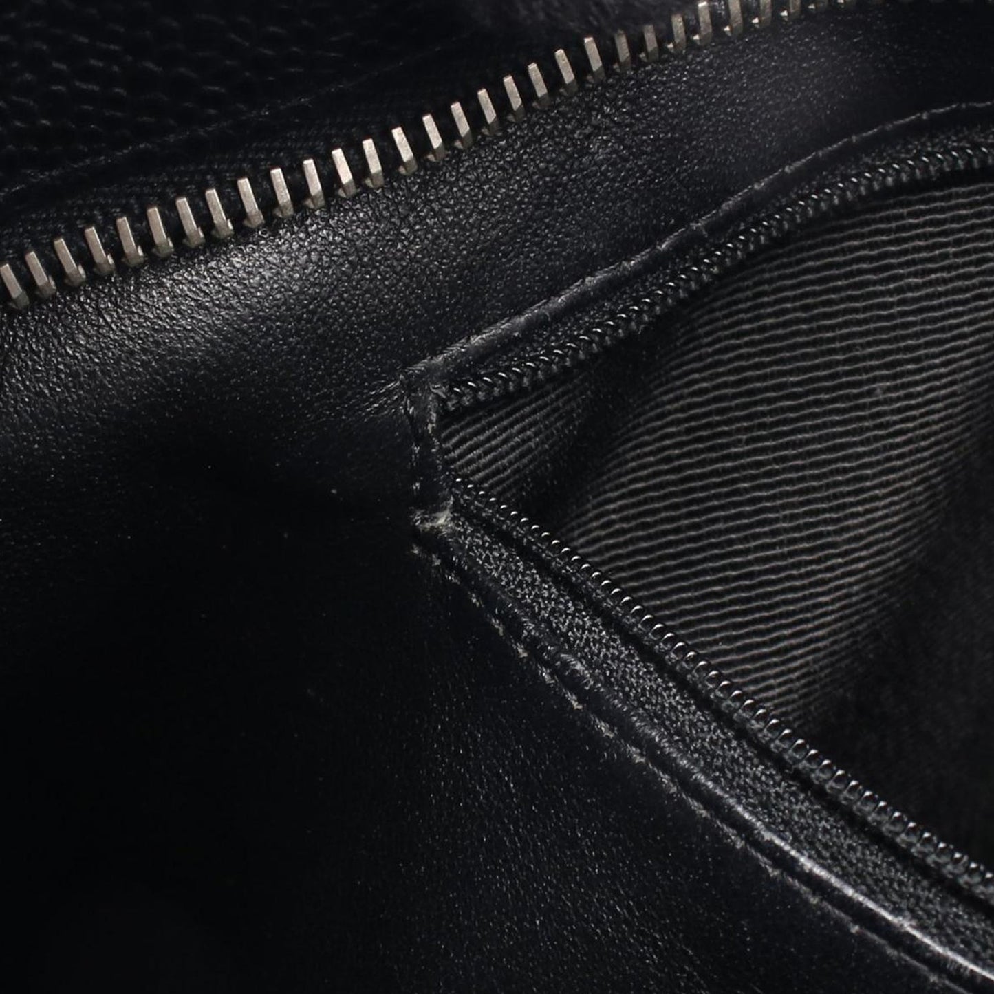 Chanel Caviar Medallion Tote