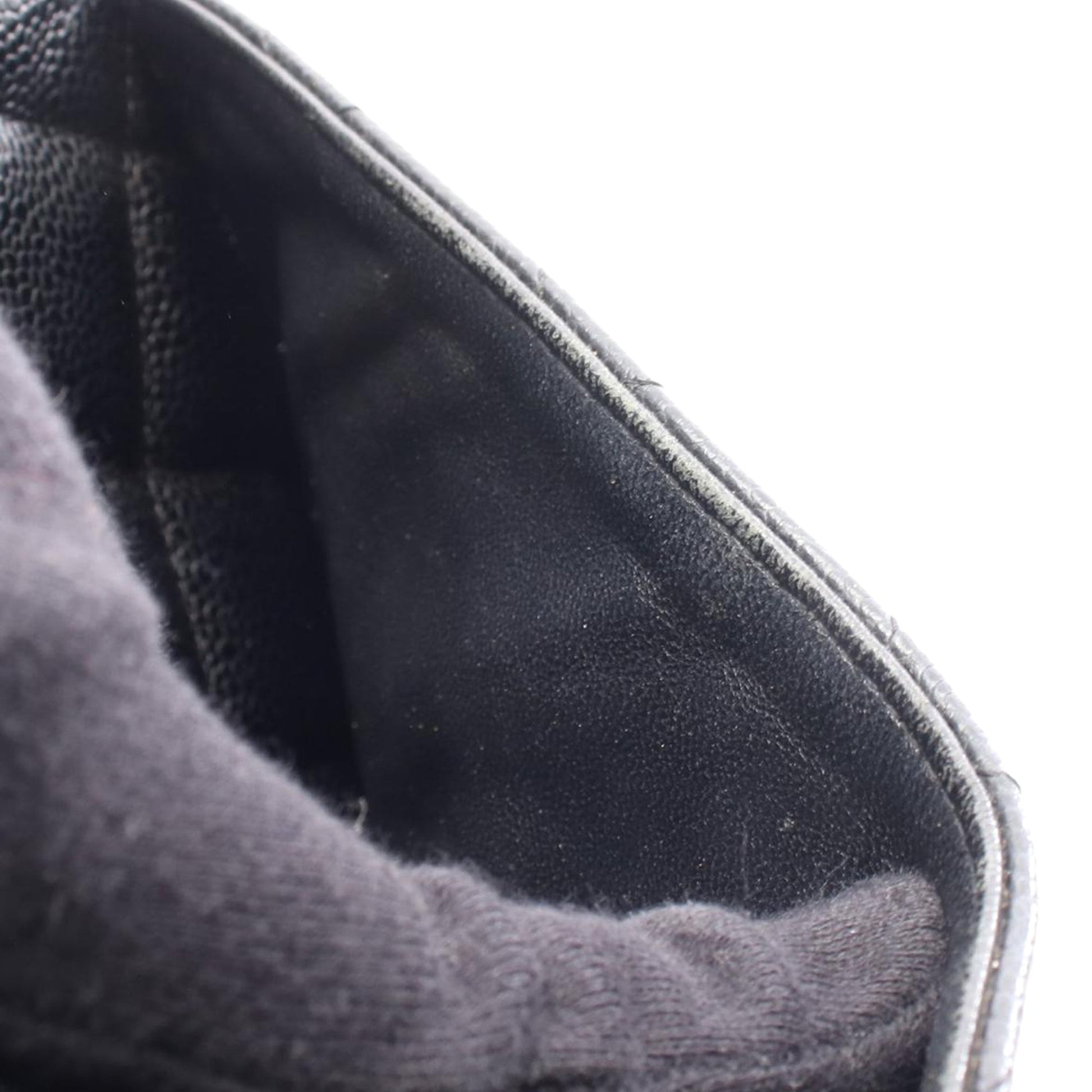 Chanel Caviar Medallion Tote