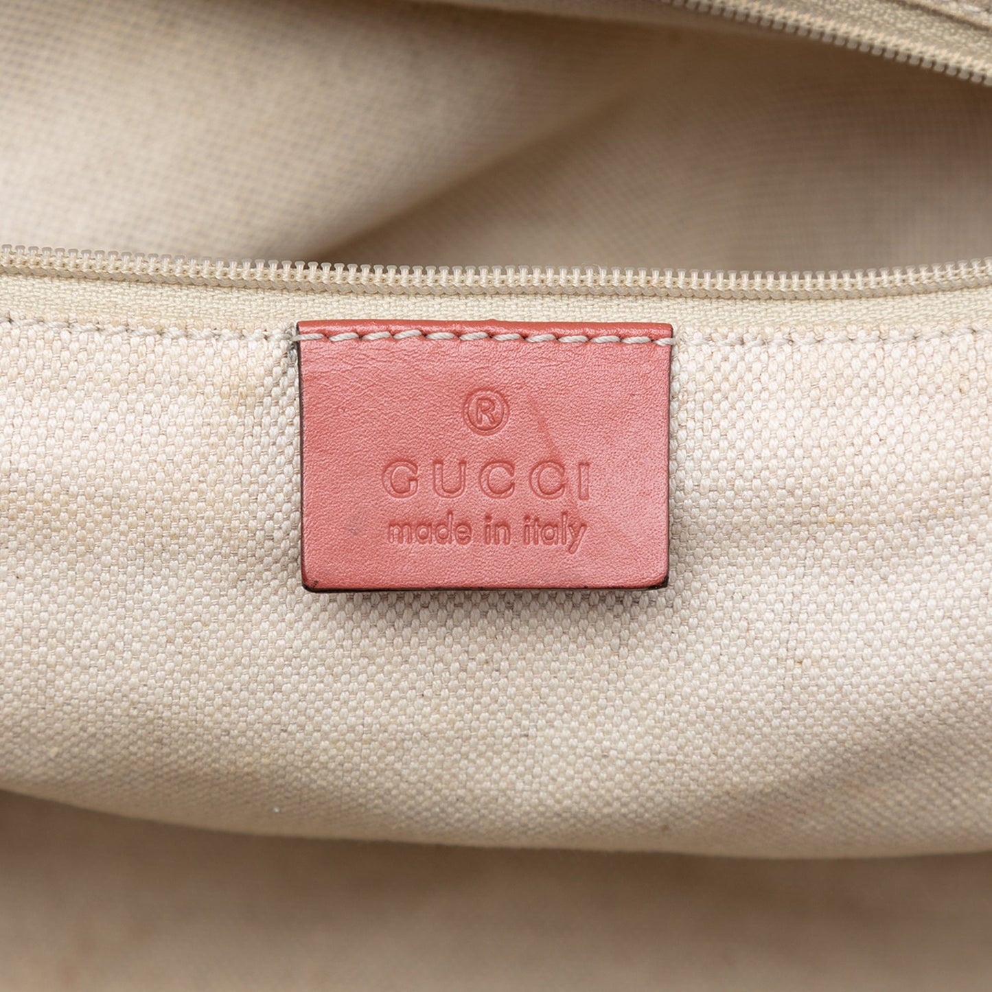 Gucci Medium Diamante Canvas Sukey Tote