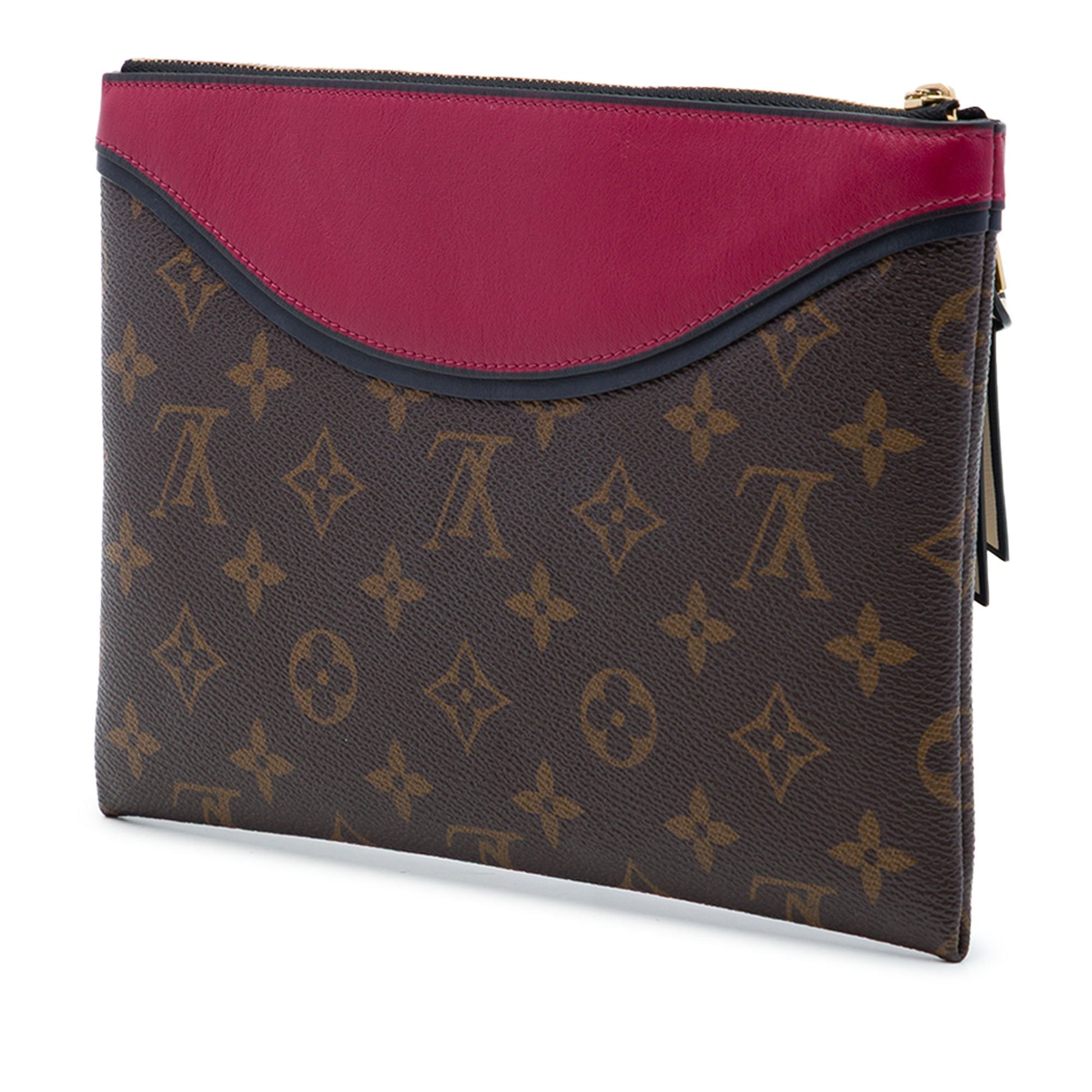 Louis Vuitton Monogram Pochette Tuileries