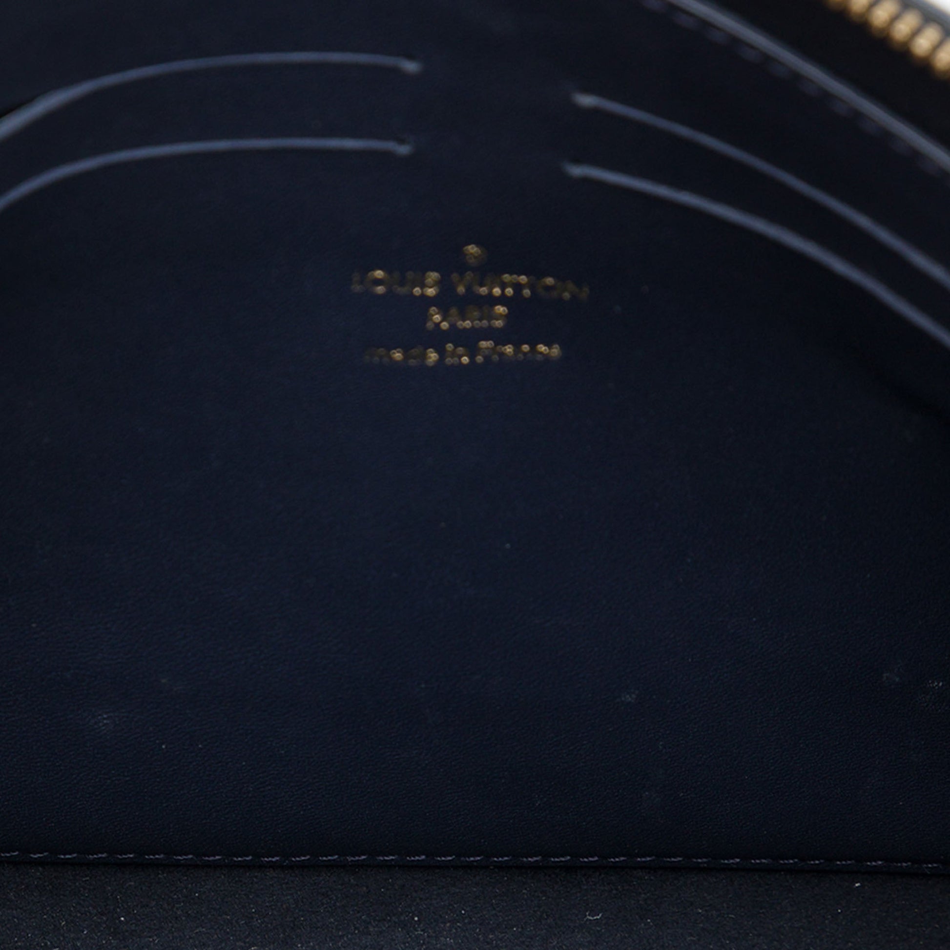 Louis Vuitton Monogram Pochette Tuileries