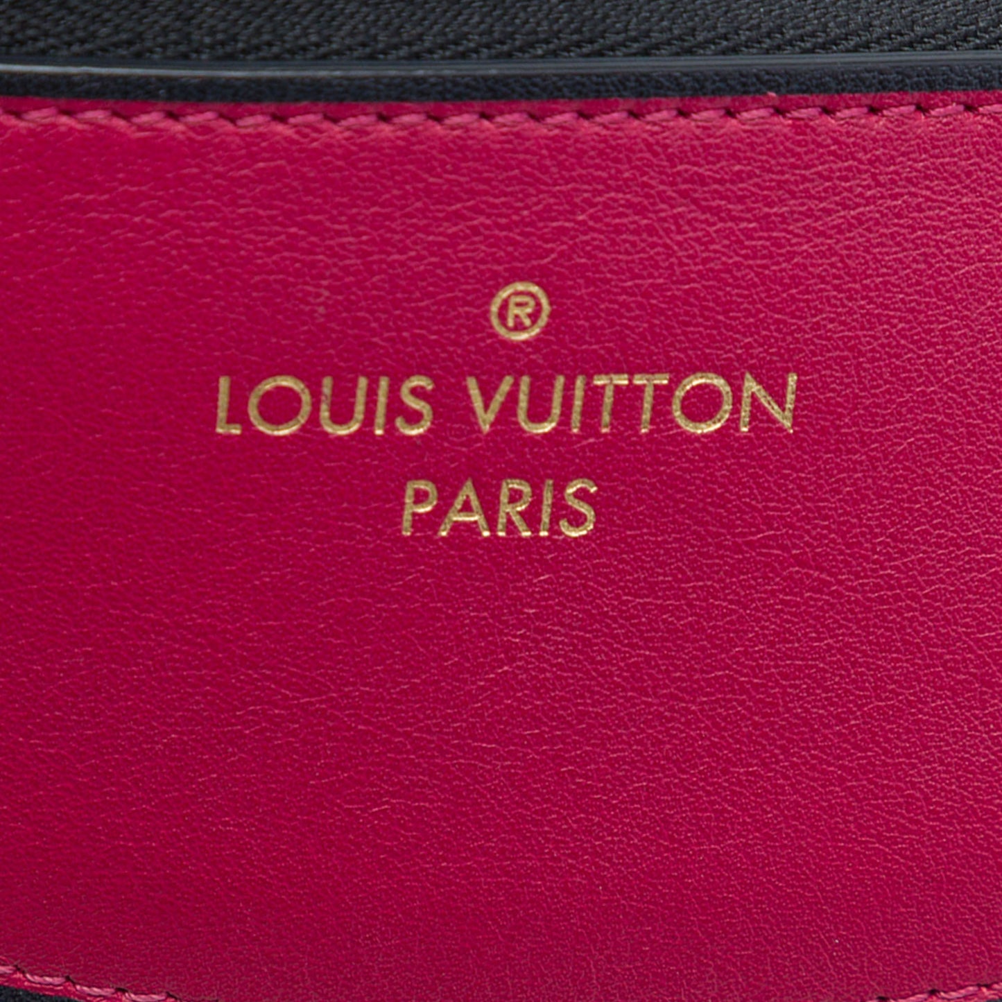 Louis Vuitton Monogram Pochette Tuileries