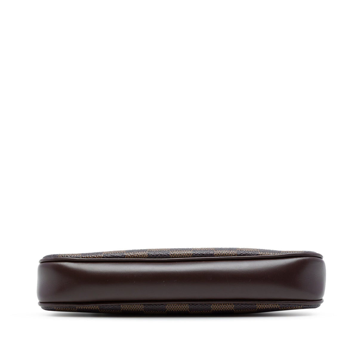 Louis Vuitton Damier Ebene Pochette Accessoires — Brown