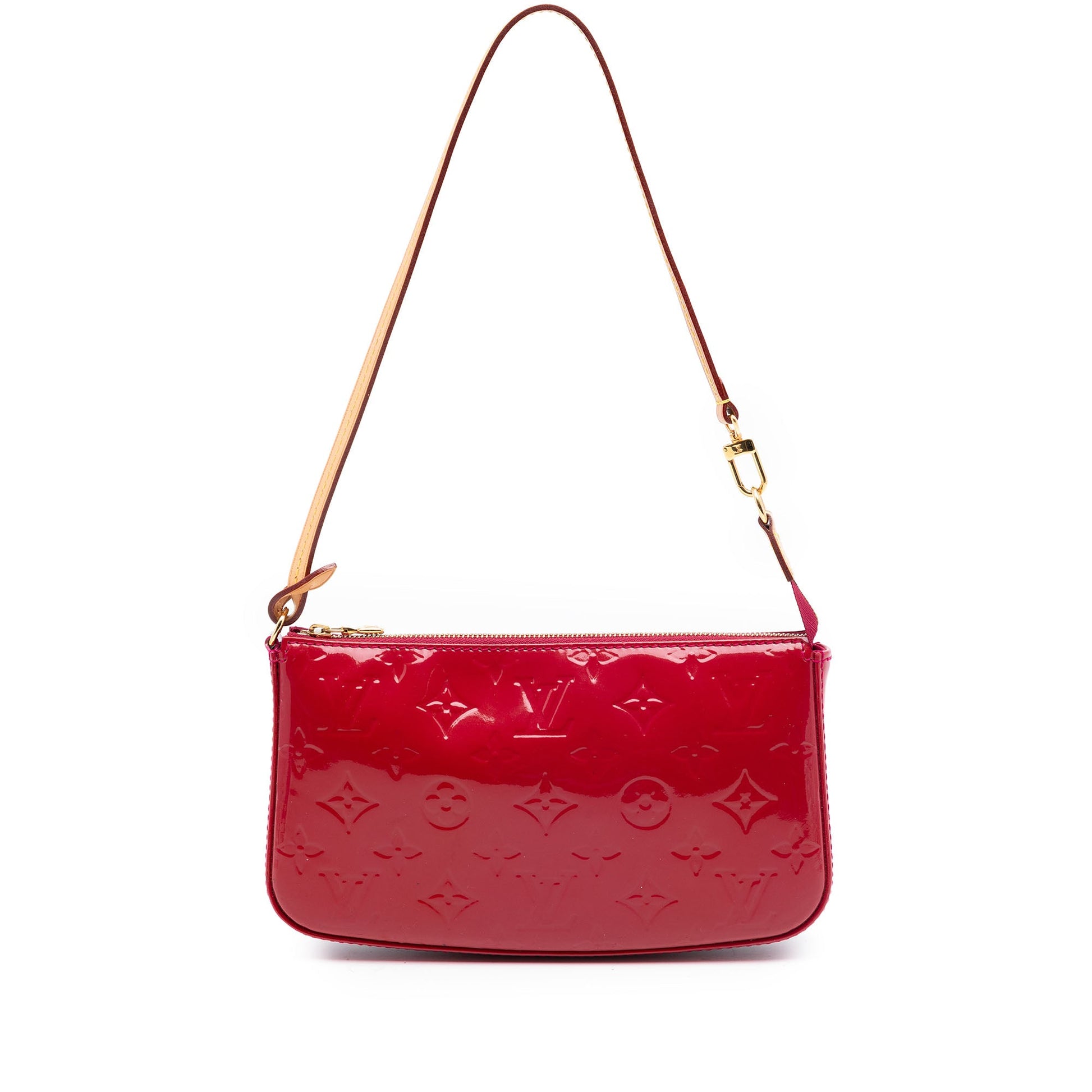 Louis Vuitton Monogram Vernis Pochette Accessoires