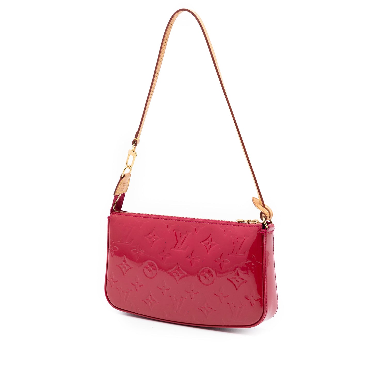 Louis Vuitton Monogram Vernis Pochette Accessoires