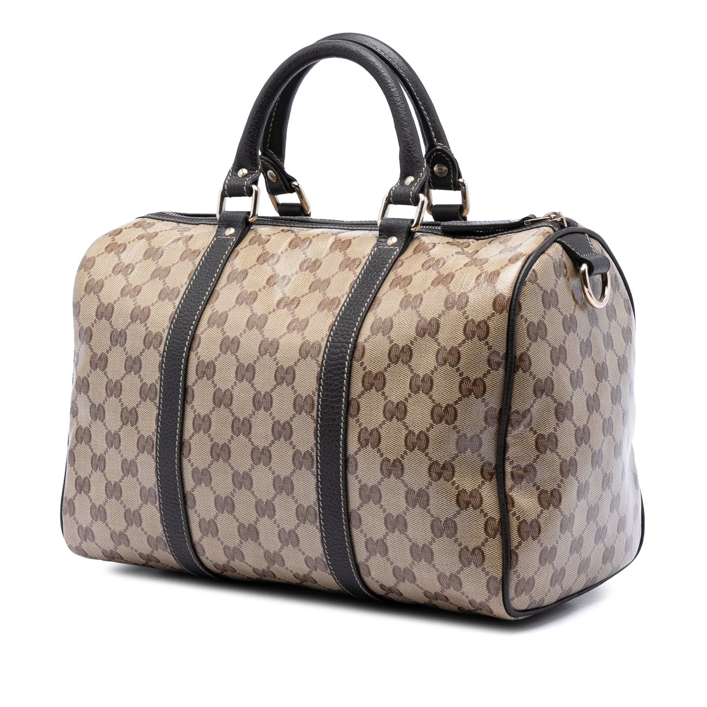Gucci Medium GG Crystal Joy Boston Bag